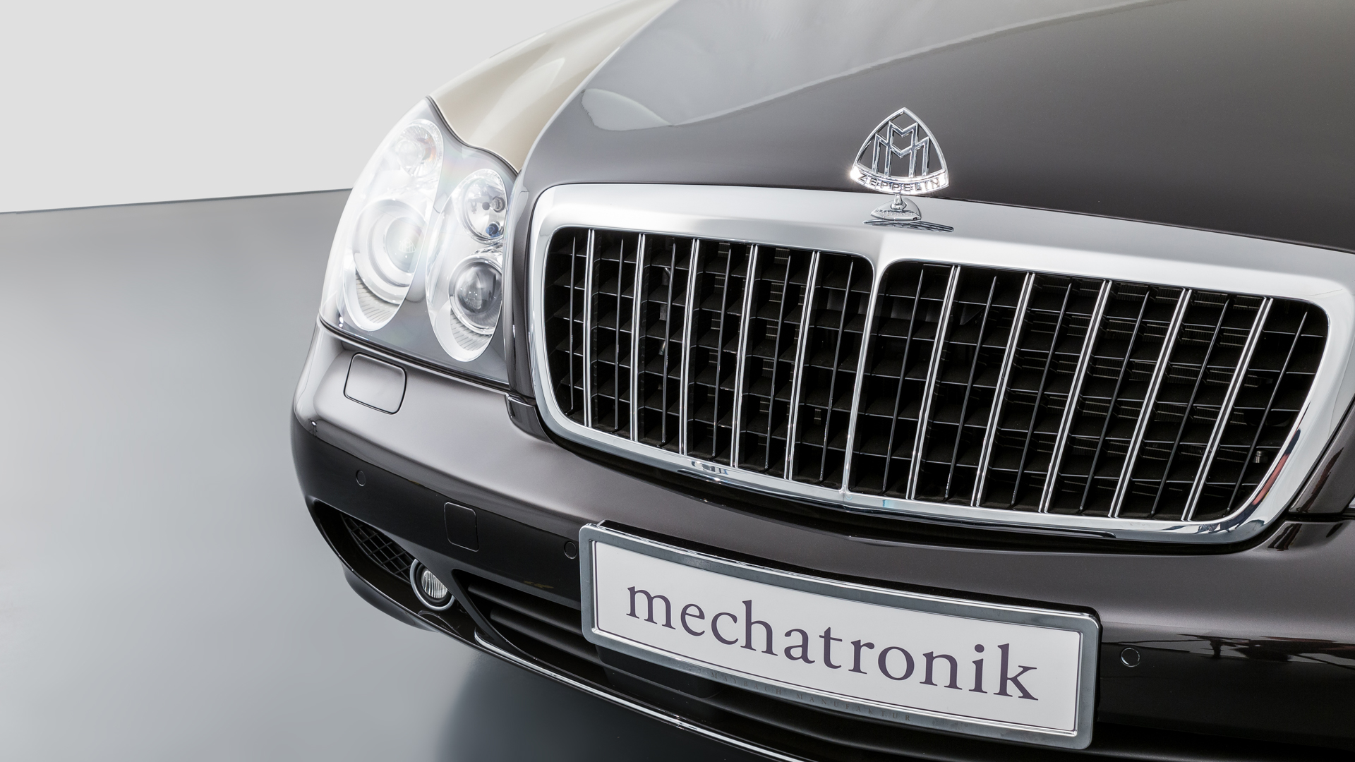 Maybach Zeppelin Wallpapers