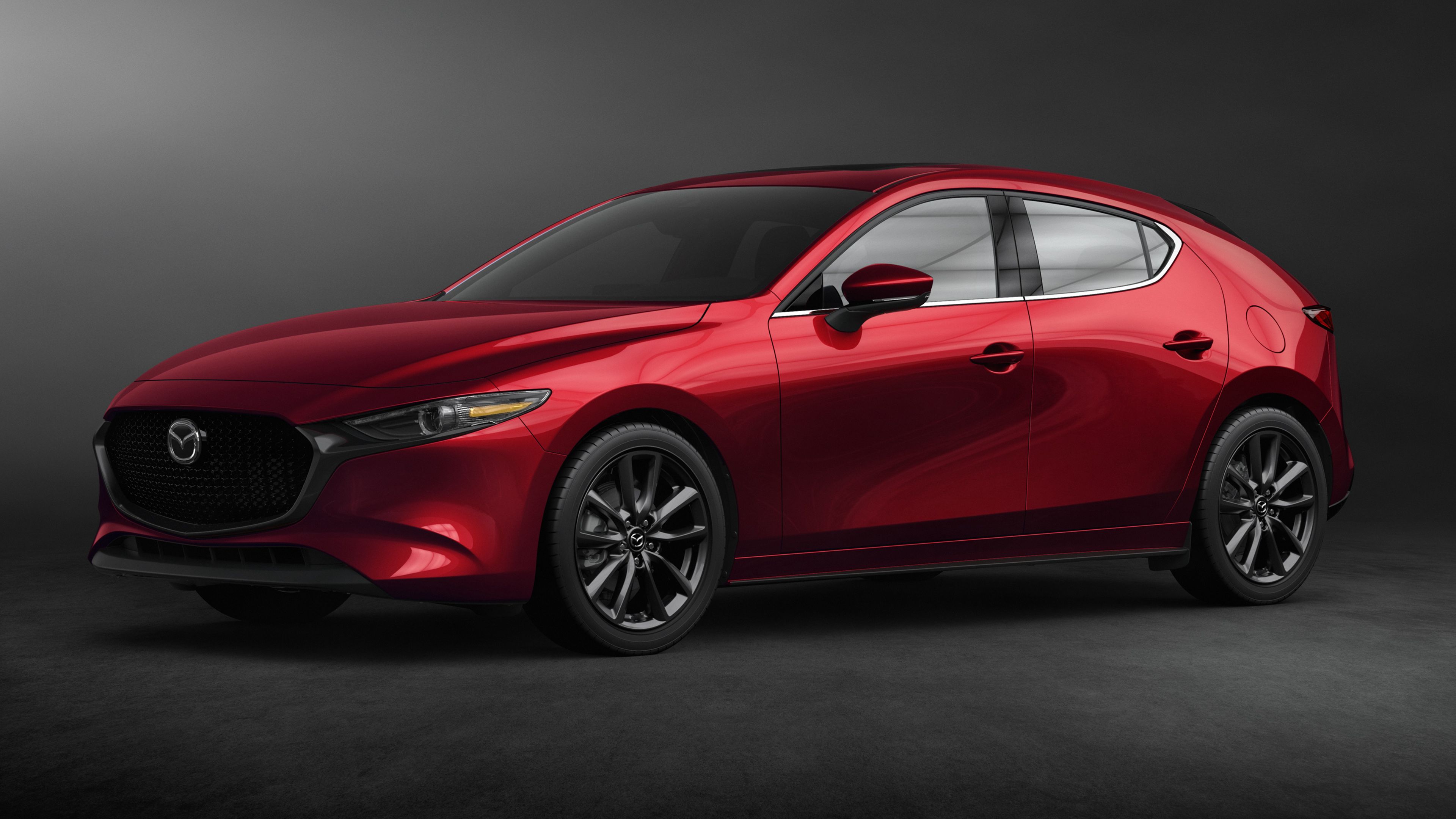 Mazda 3 Wallpapers