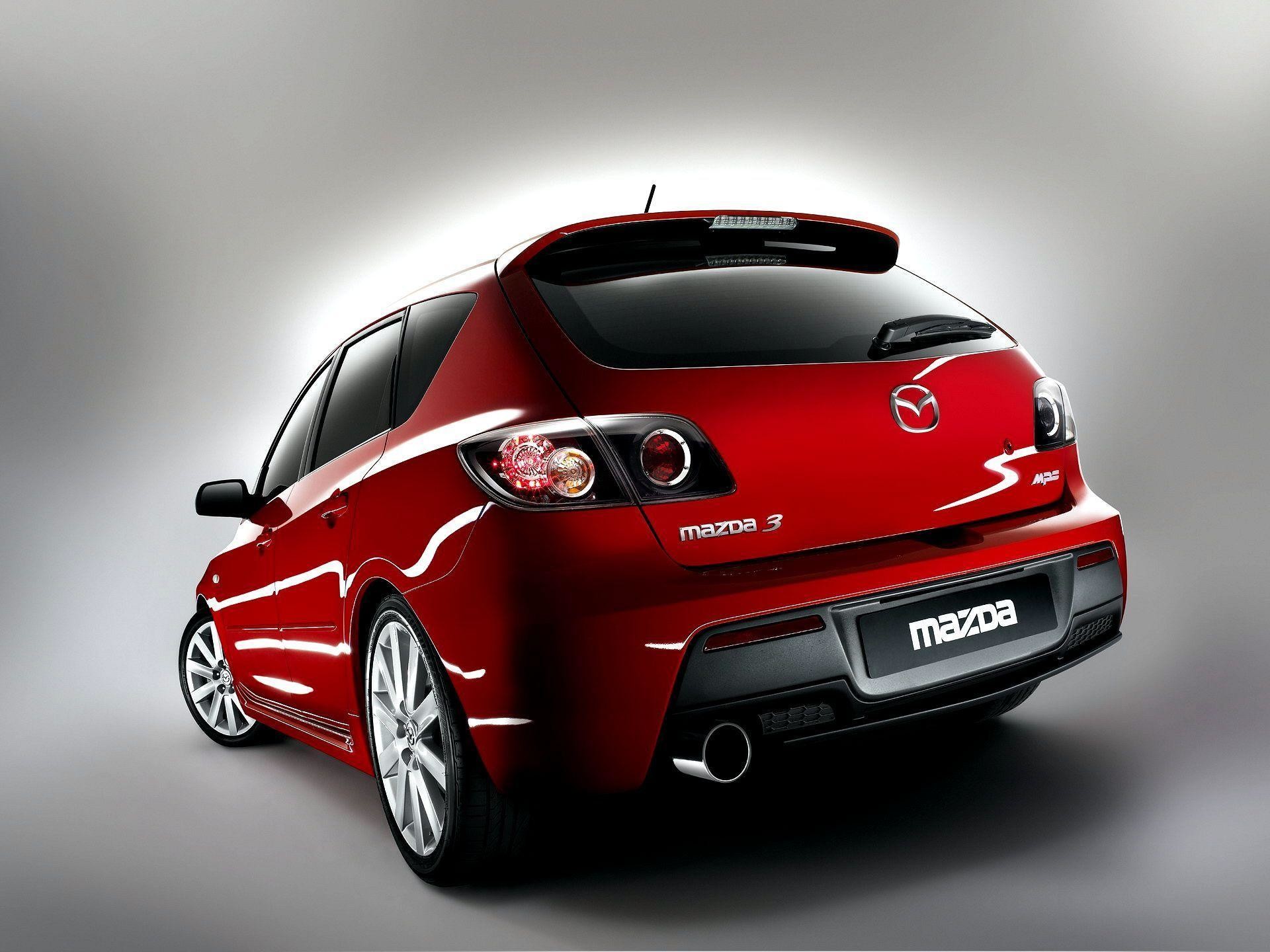 Mazda 3 Wallpapers