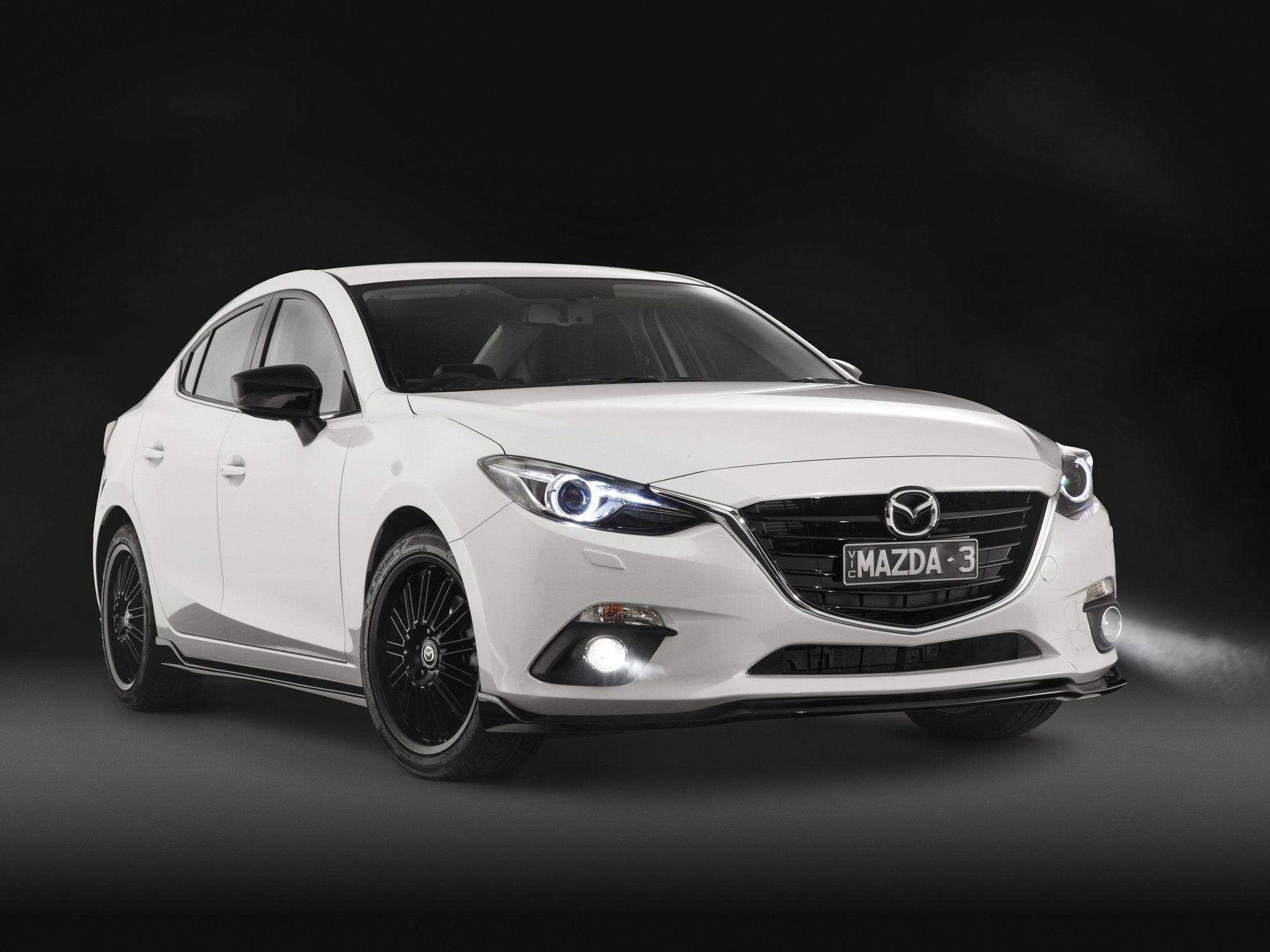 Mazda 3 Wallpapers