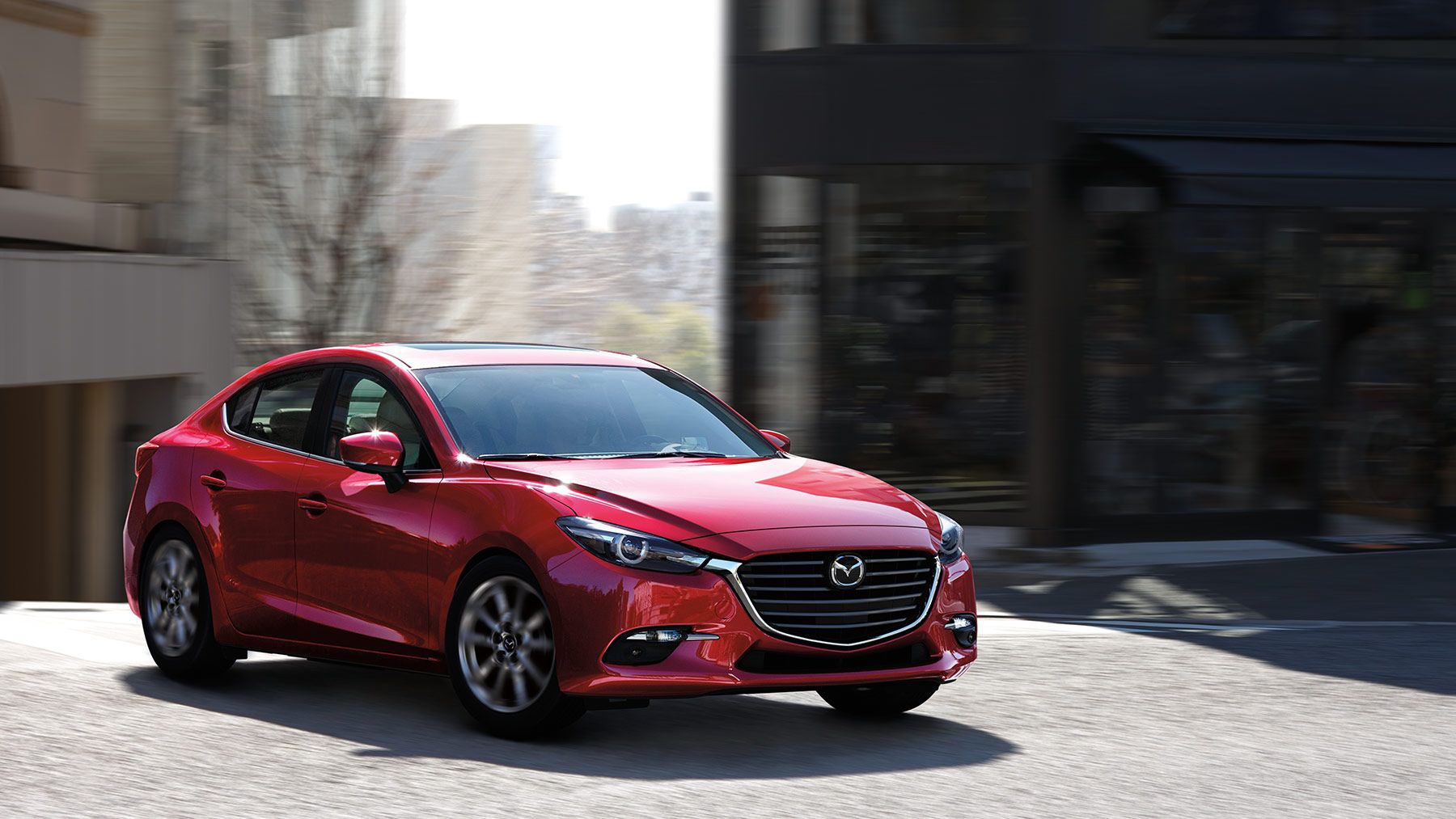 Mazda 3 2019 Wallpapers