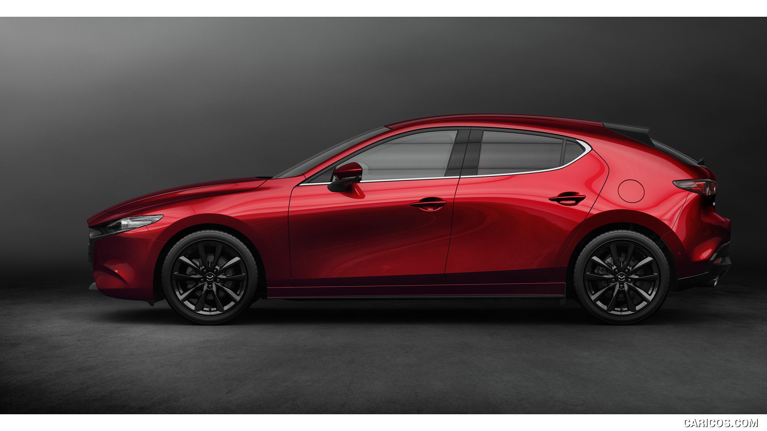 Mazda 3 2019 Wallpapers