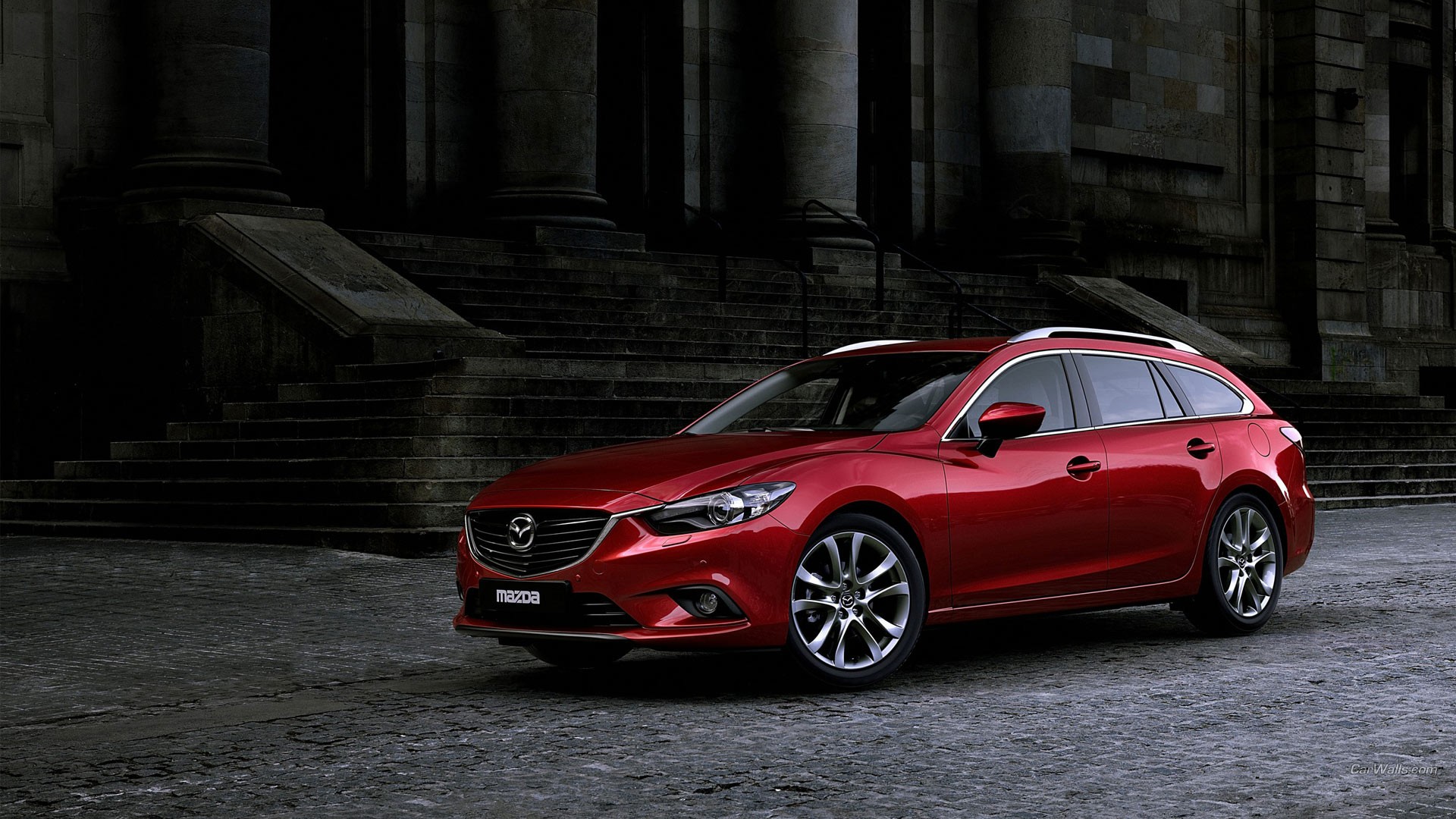 Mazda 6 Wallpapers