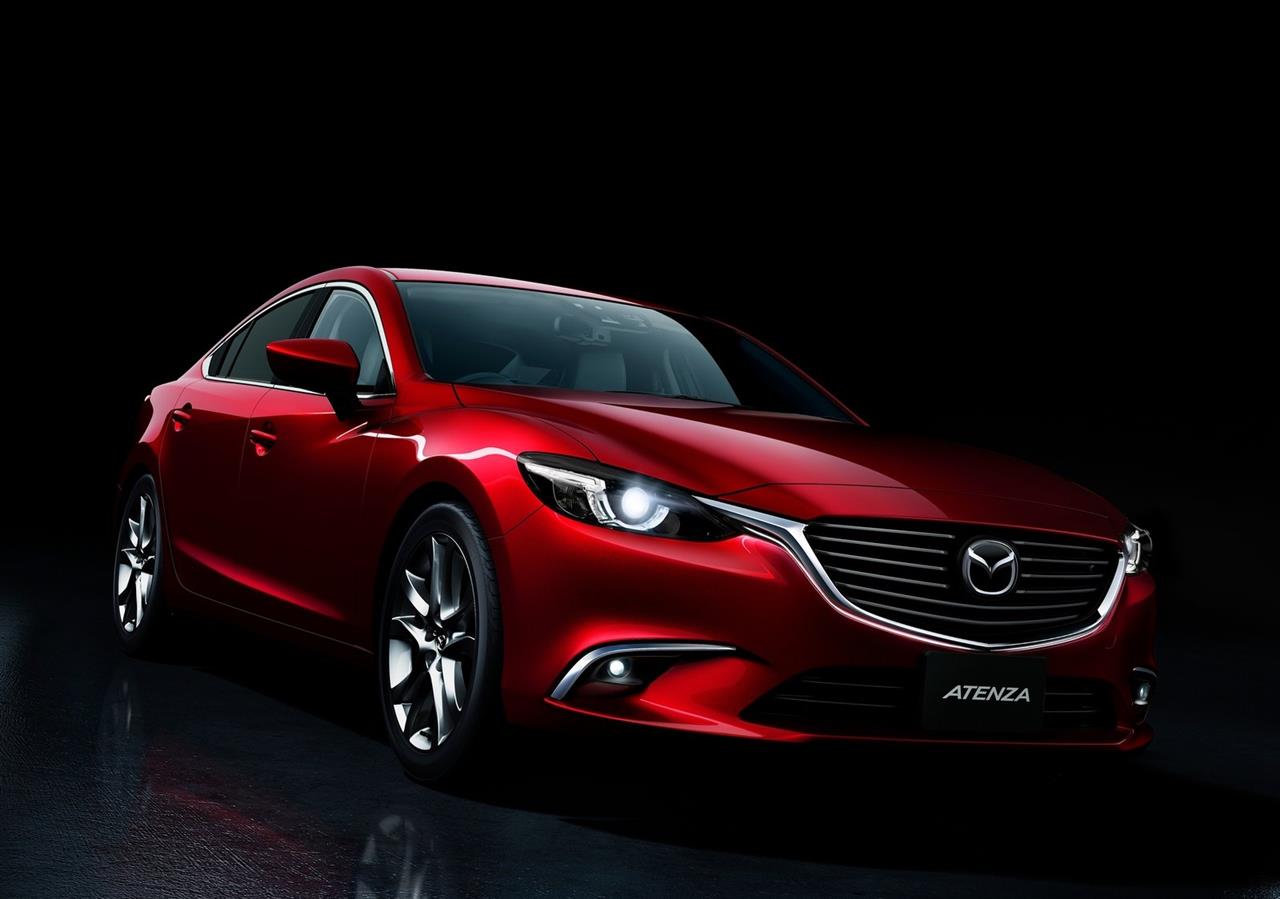 Mazda 6 Wallpapers