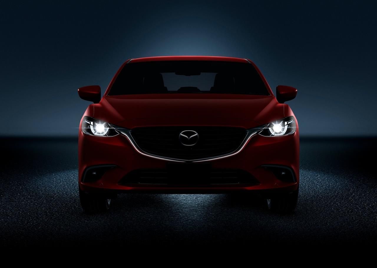 Mazda 6 Wallpapers