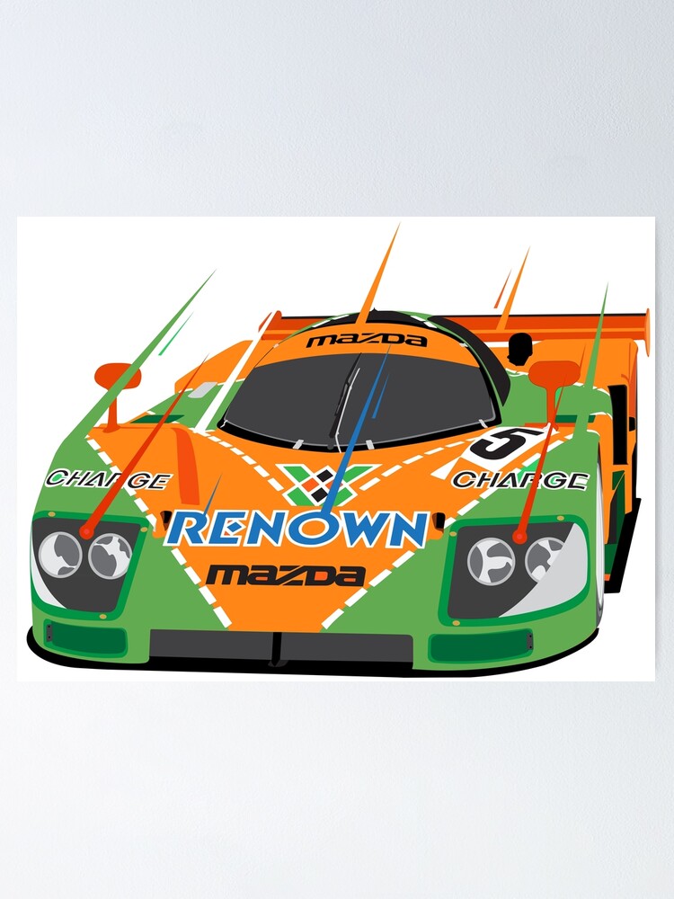 Mazda 787B Wallpapers