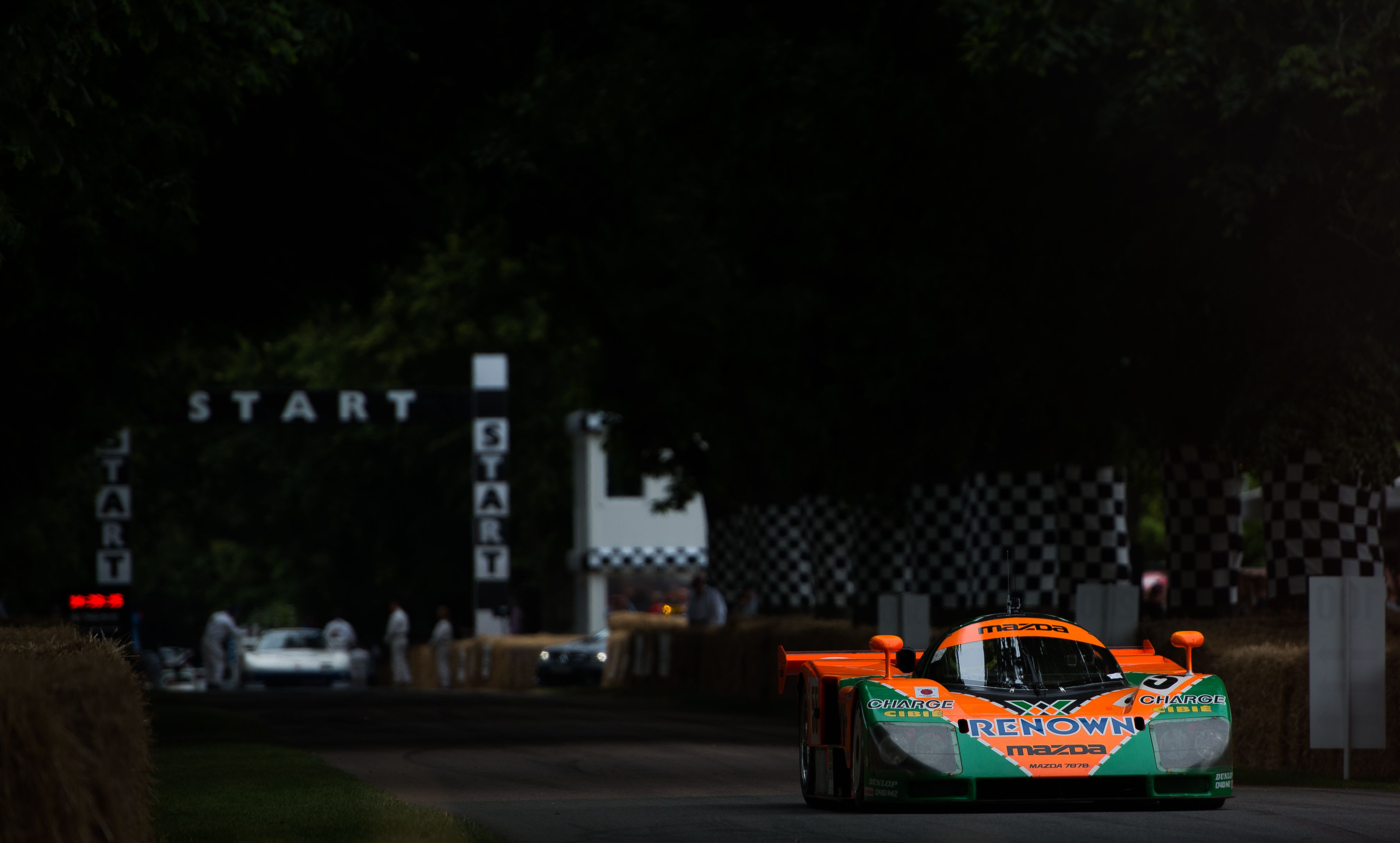 Mazda 787B Wallpapers