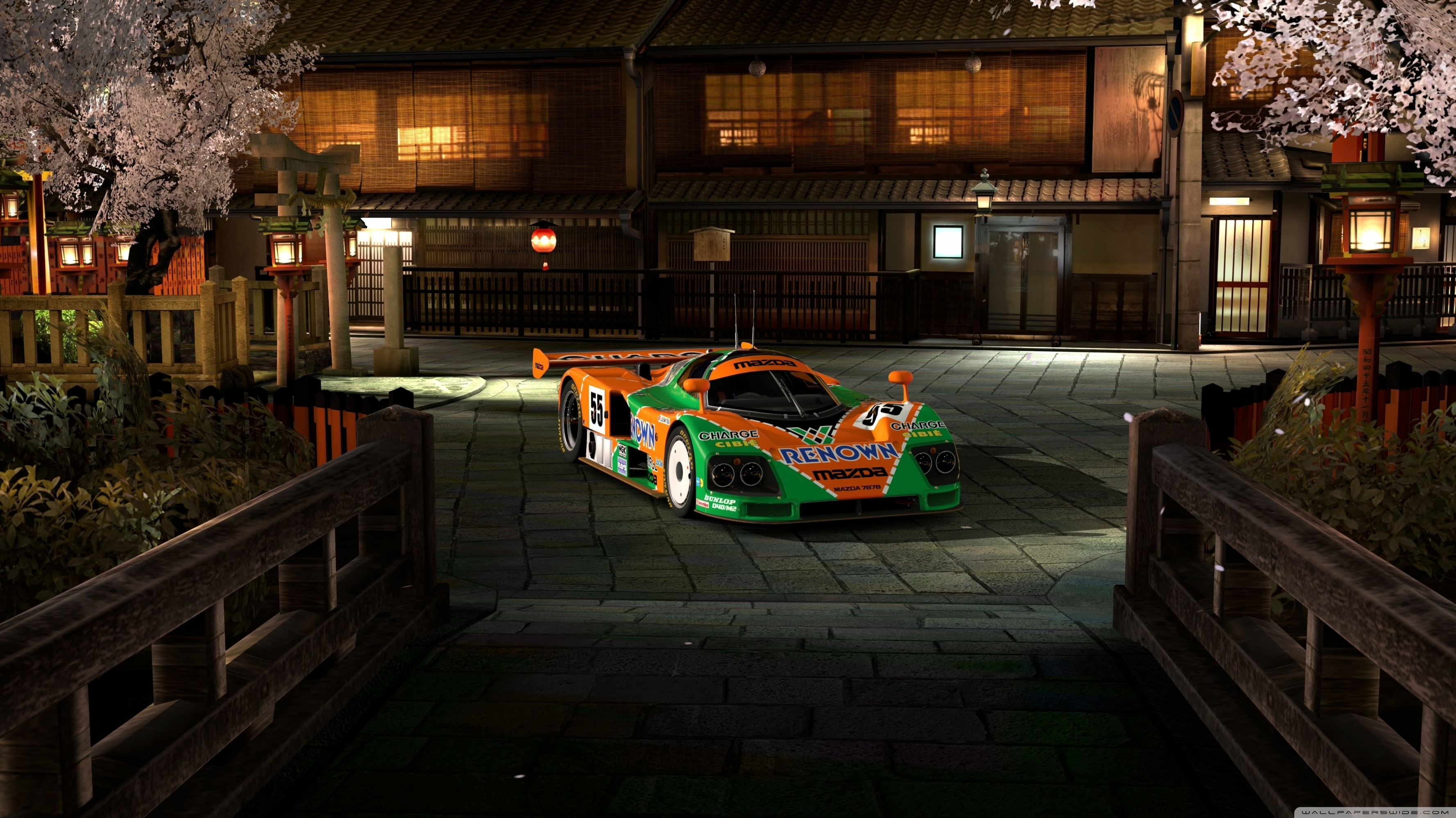 Mazda 787B Wallpapers