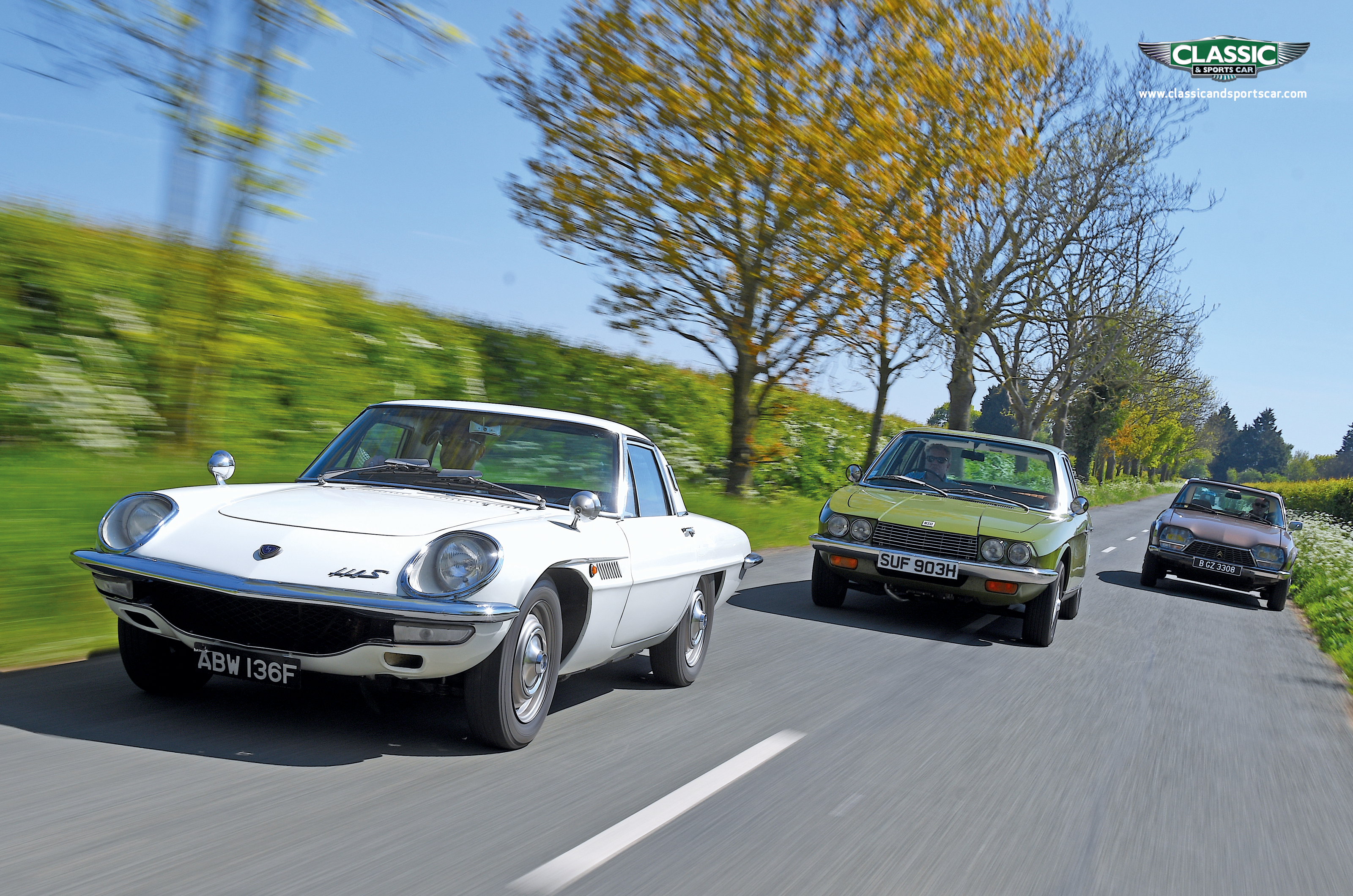 Mazda Cosmo Wallpapers