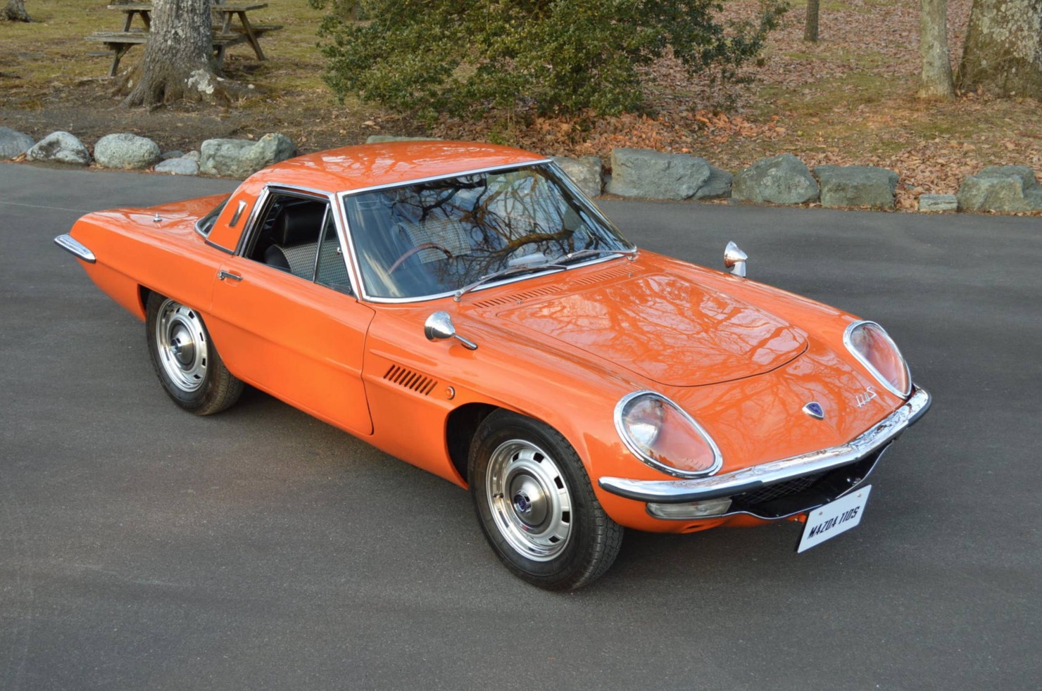 Mazda Cosmo Wallpapers