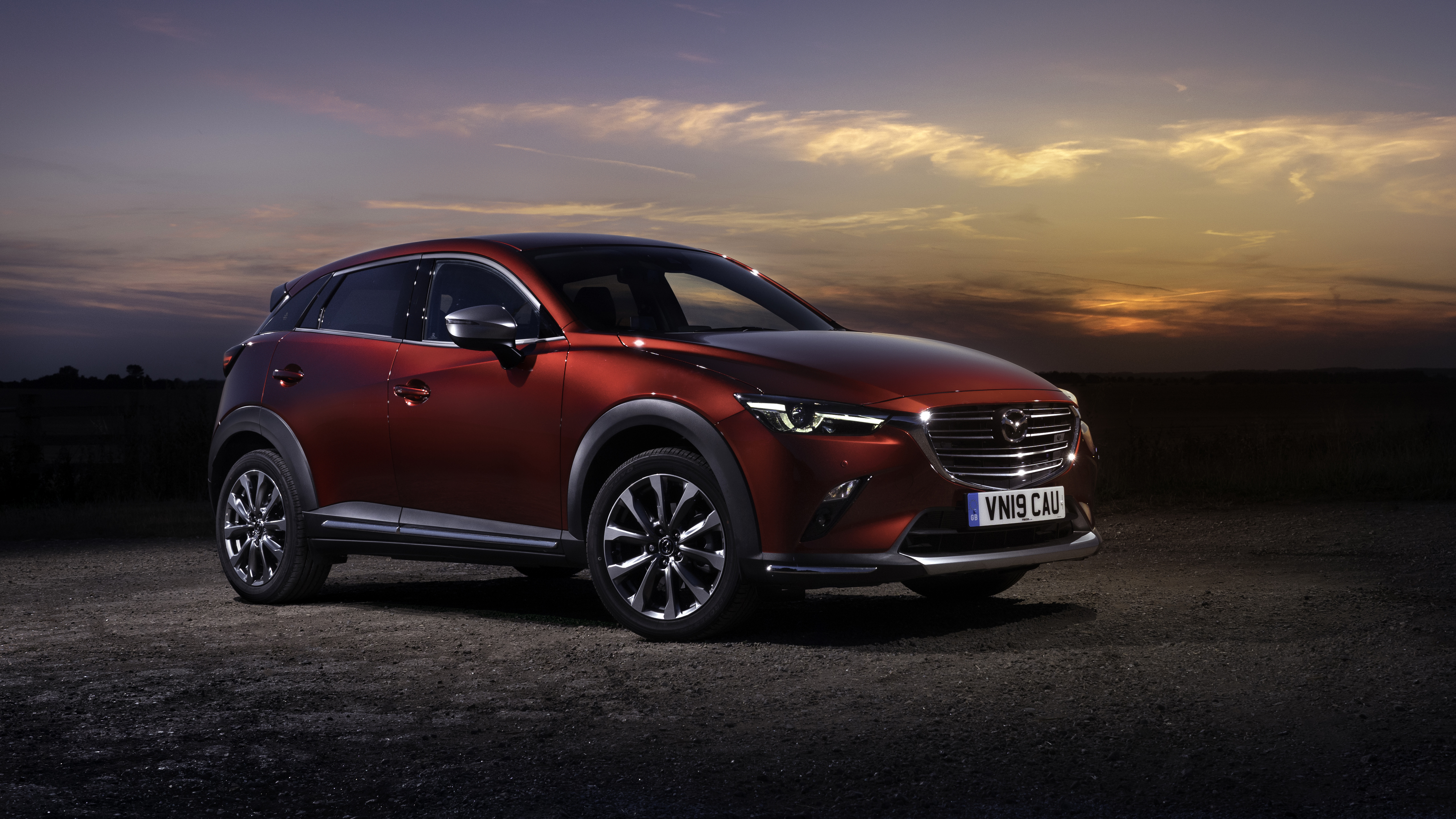 Mazda Cx-3 Wallpapers