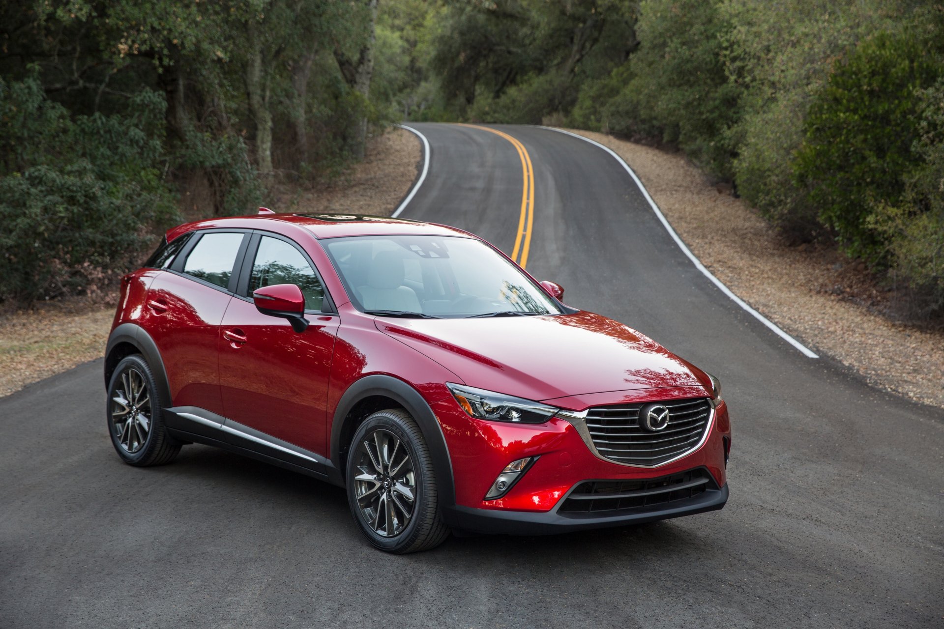 Mazda Cx-3 Wallpapers