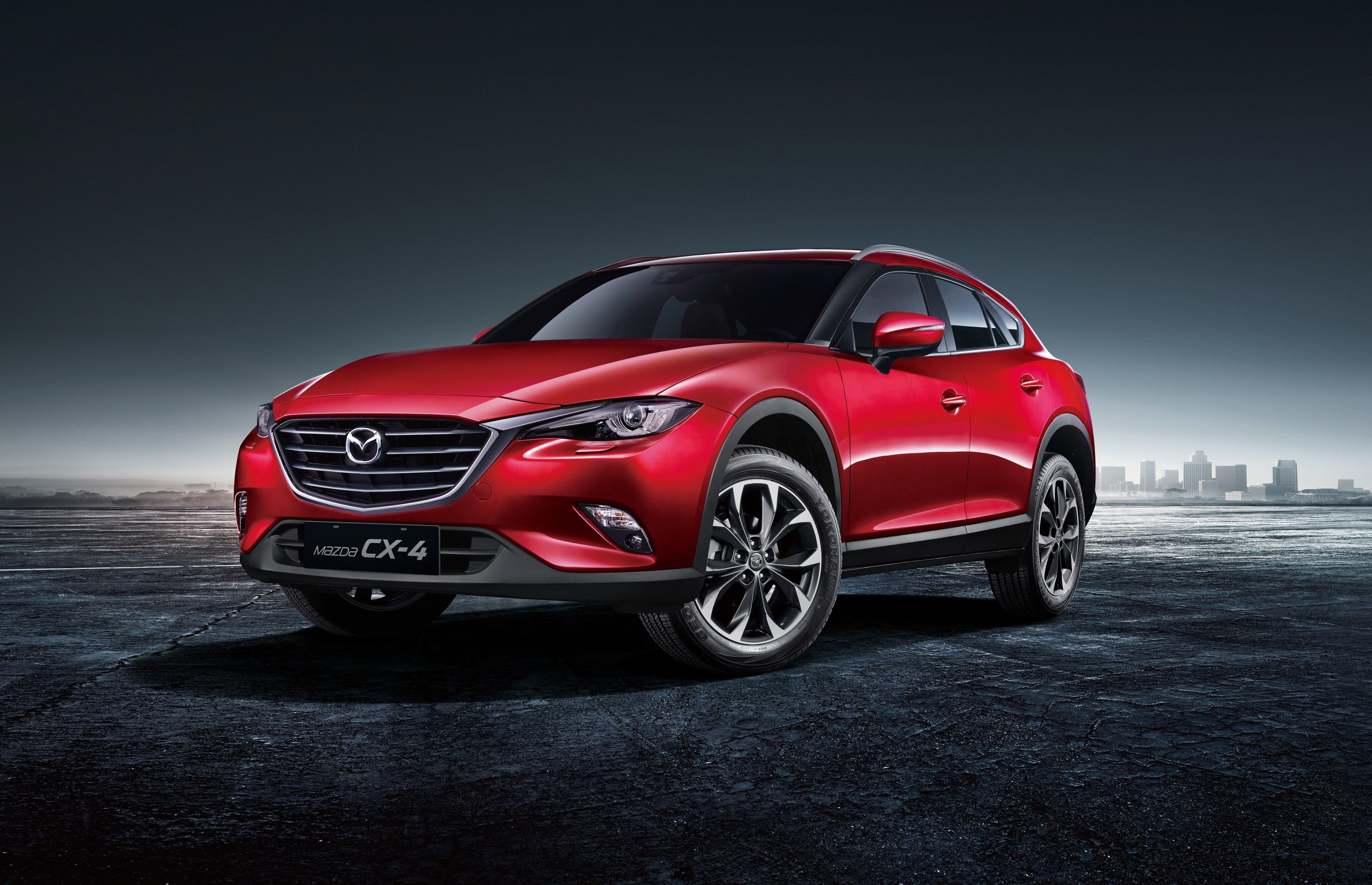 Mazda Cx-3 Wallpapers