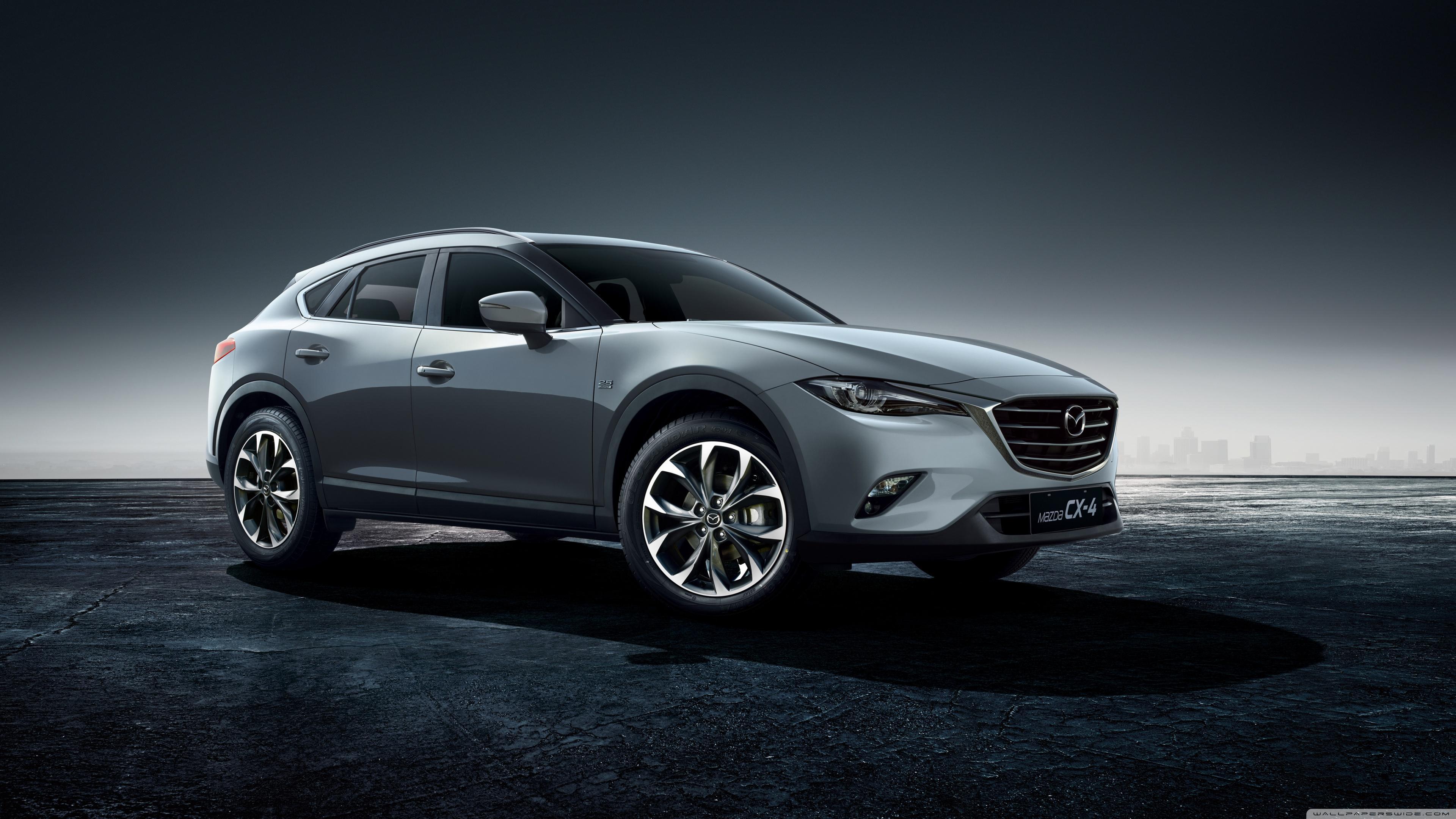 Mazda Cx-30 Wallpapers