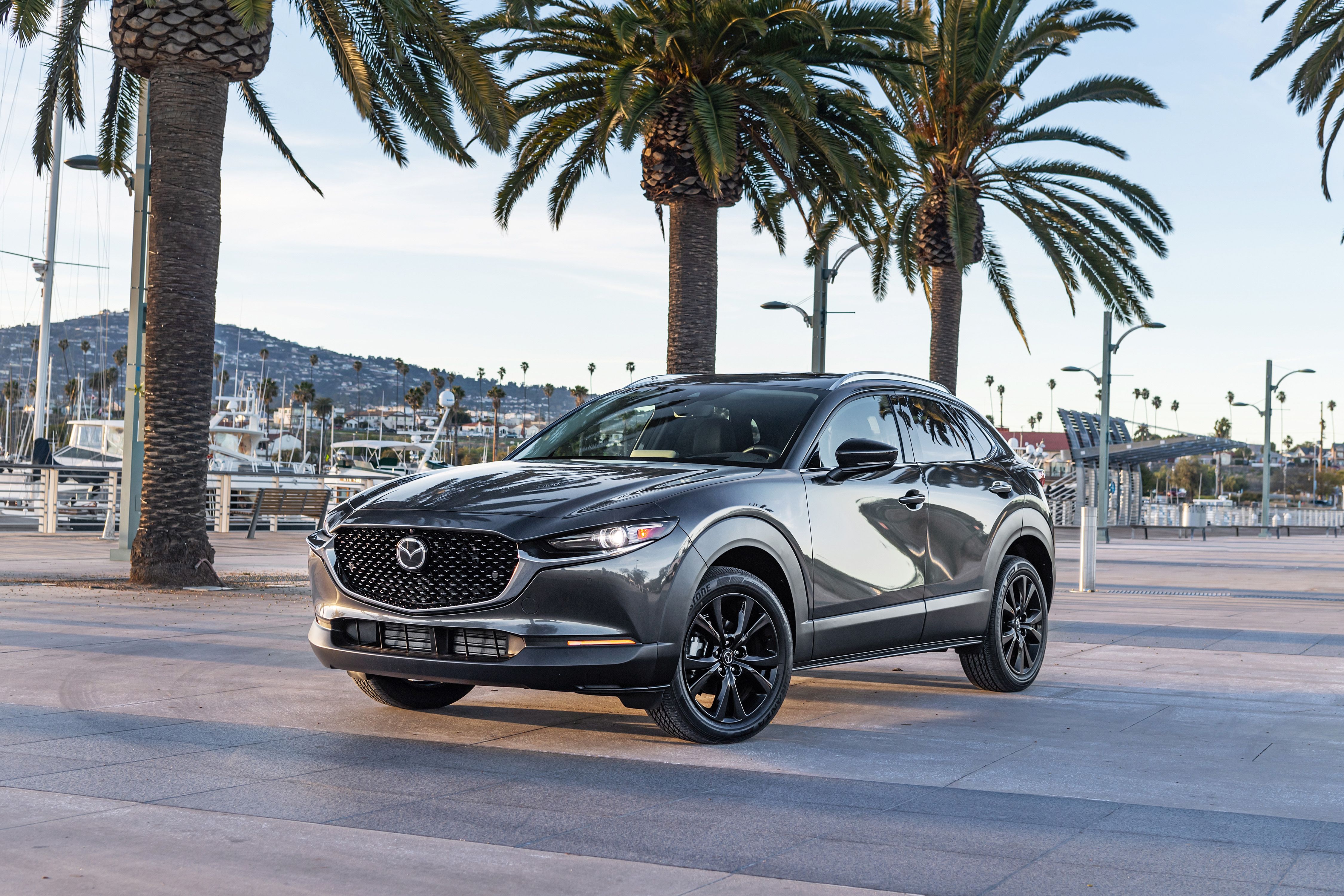 Mazda Cx-30 Wallpapers