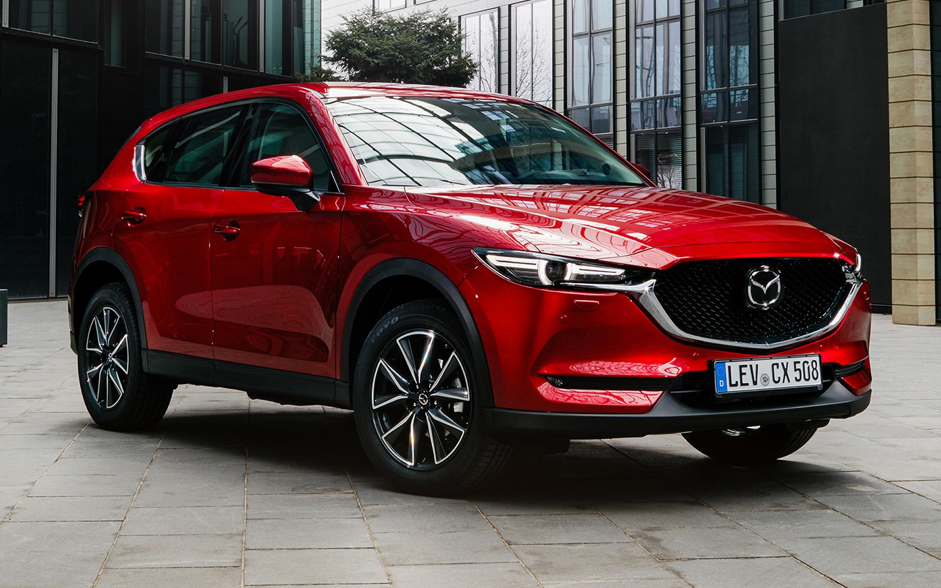 Mazda Cx-5 Wallpapers