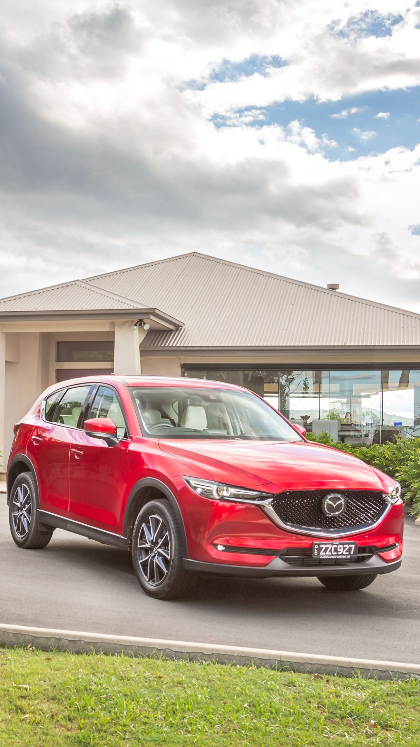 Mazda Cx-5 Wallpapers