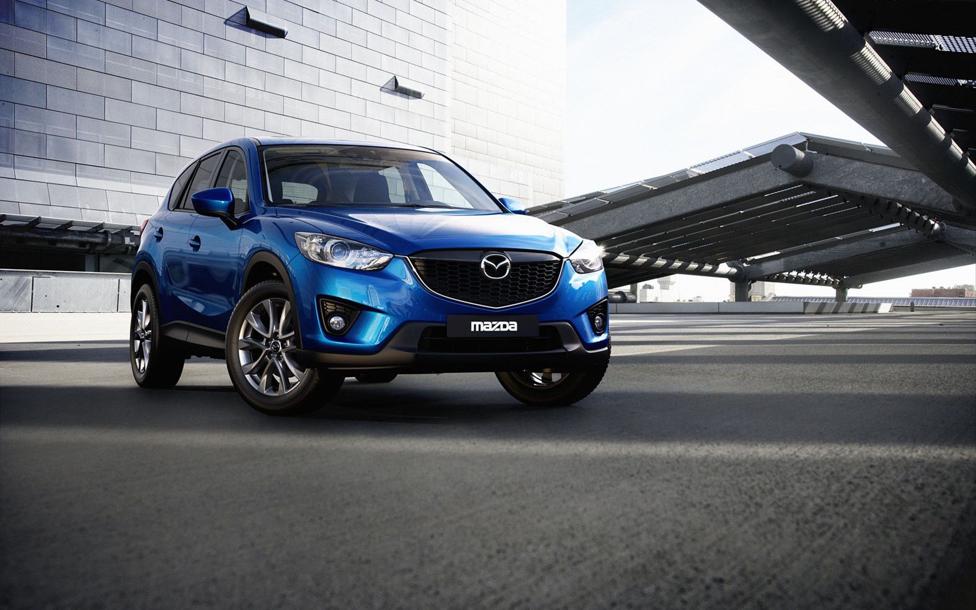 Mazda Cx-5 Wallpapers