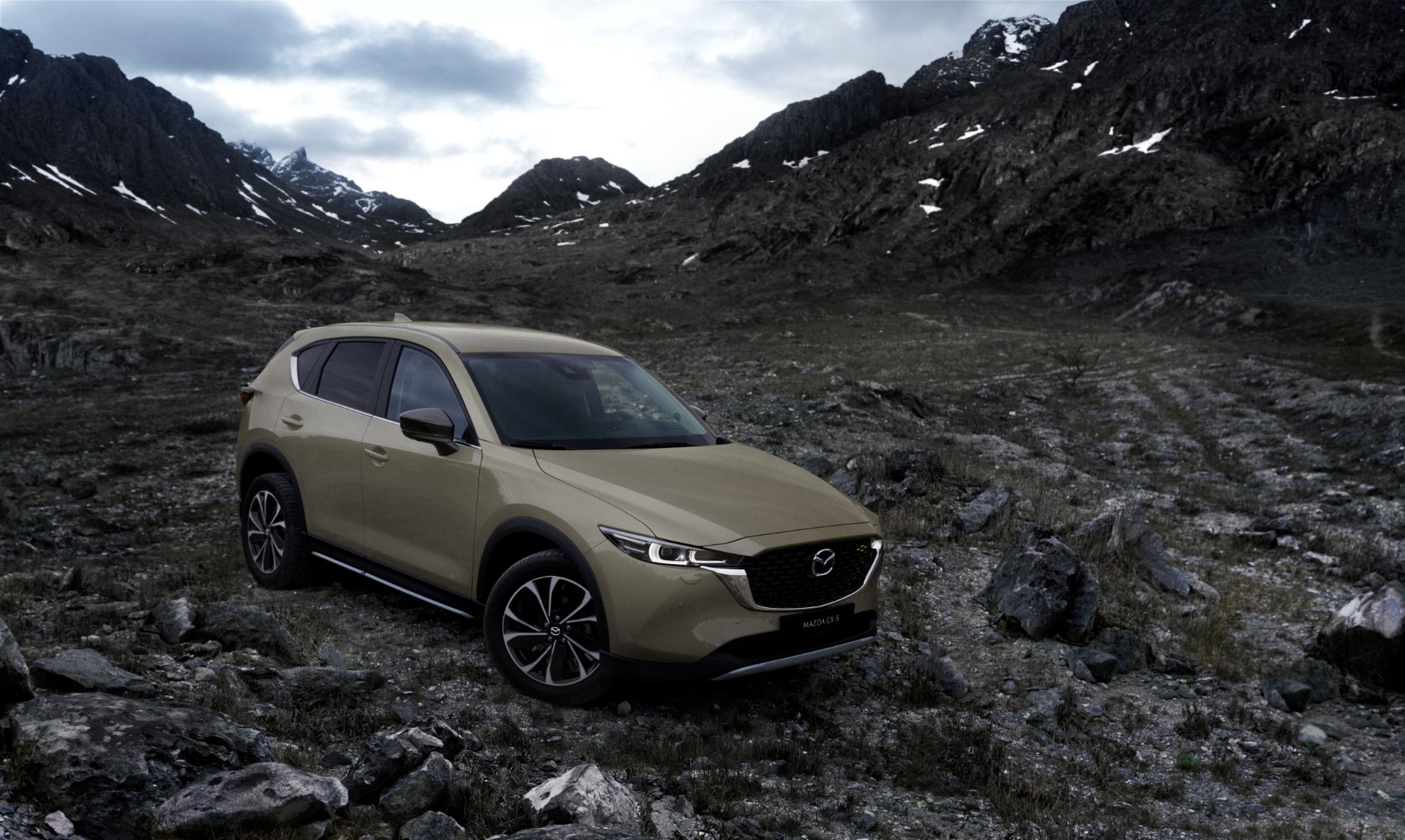 Mazda Cx-5 Wallpapers