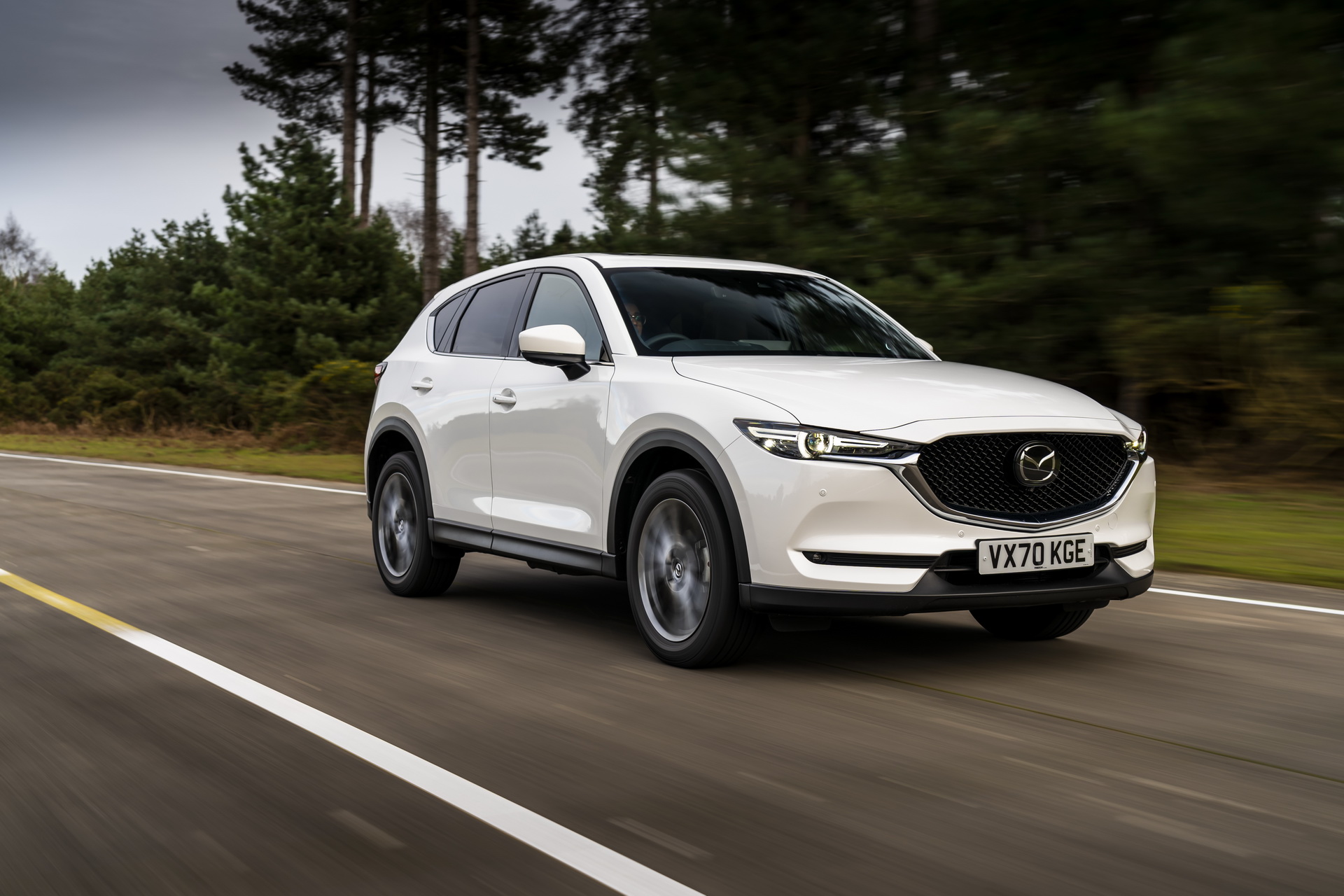 Mazda Cx-5 Wallpapers