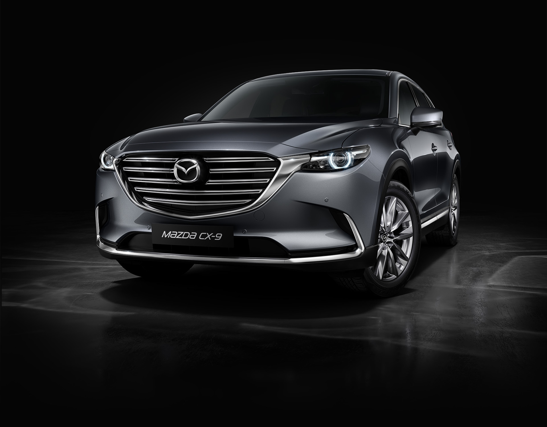 Mazda Cx-9 Wallpapers