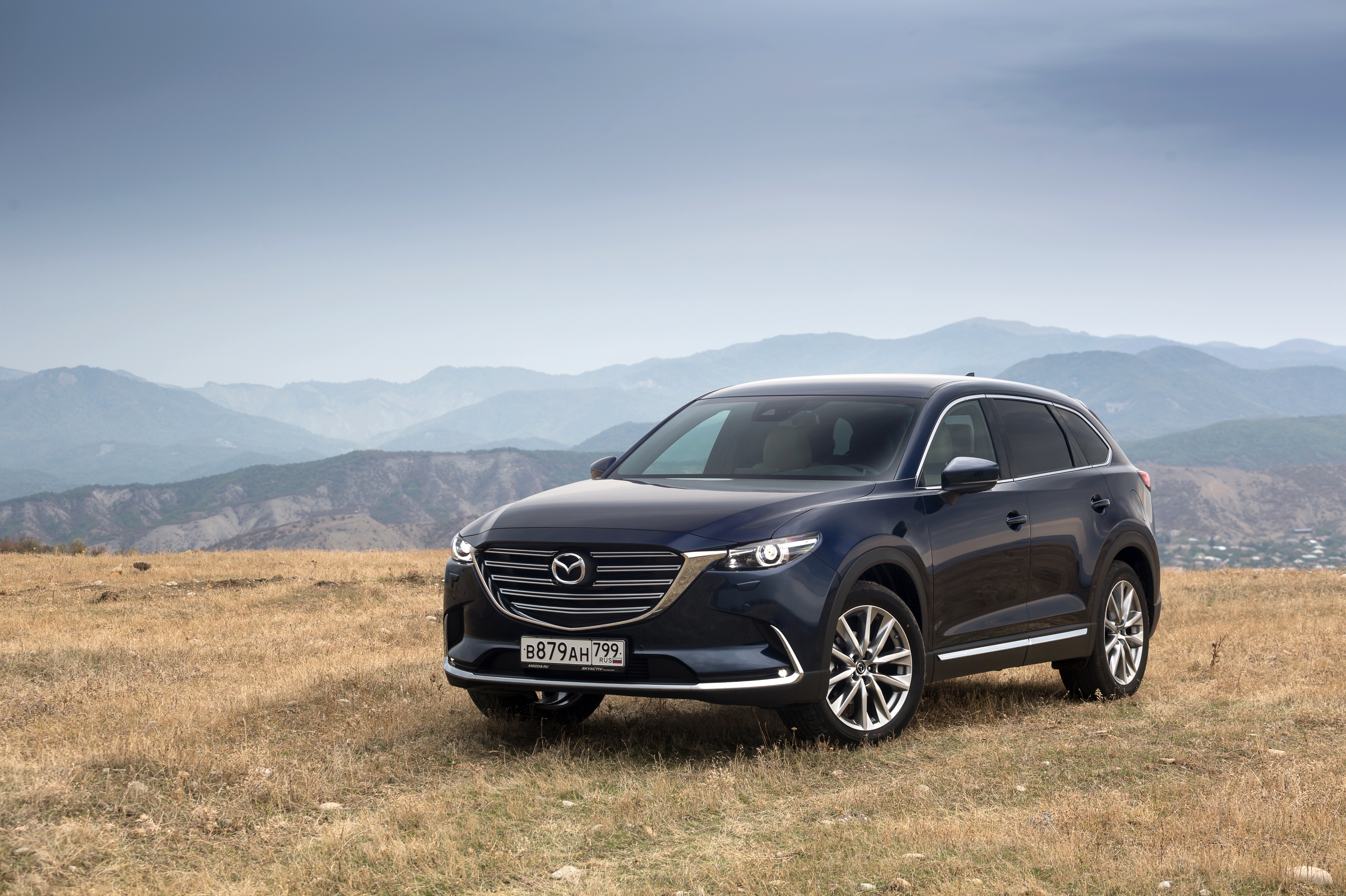 Mazda Cx-9 Wallpapers