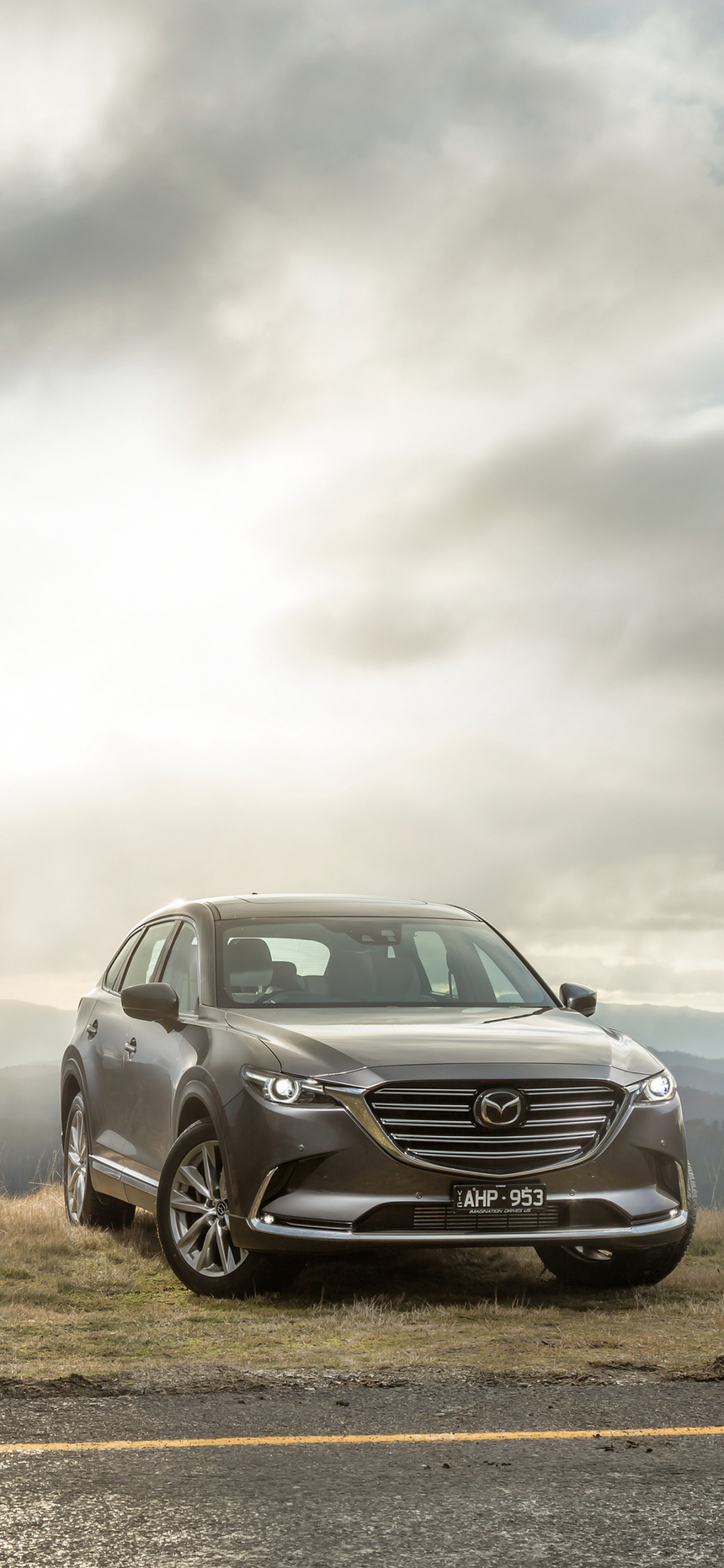 Mazda Cx-9 Wallpapers