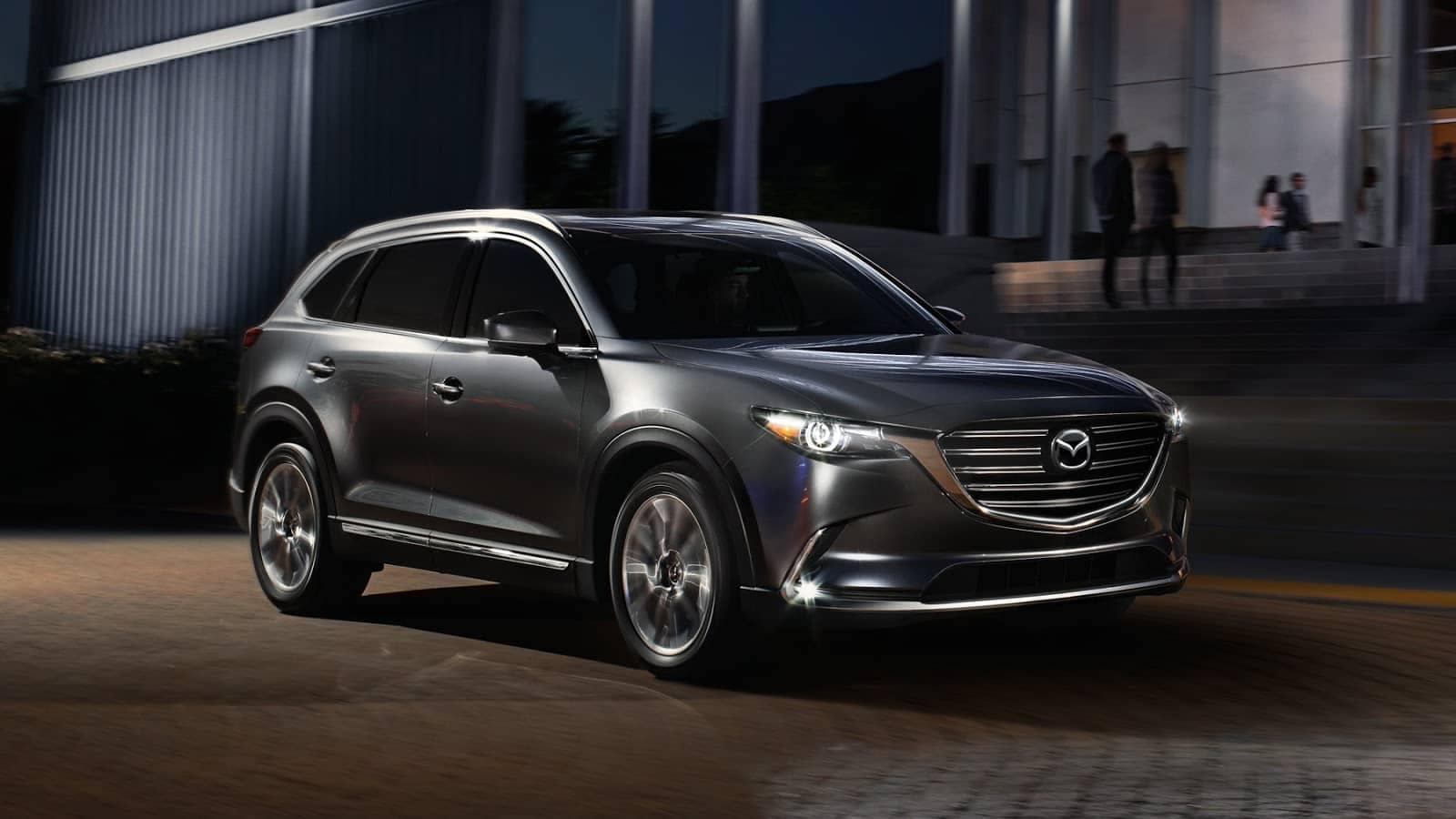 Mazda Cx-9 Wallpapers