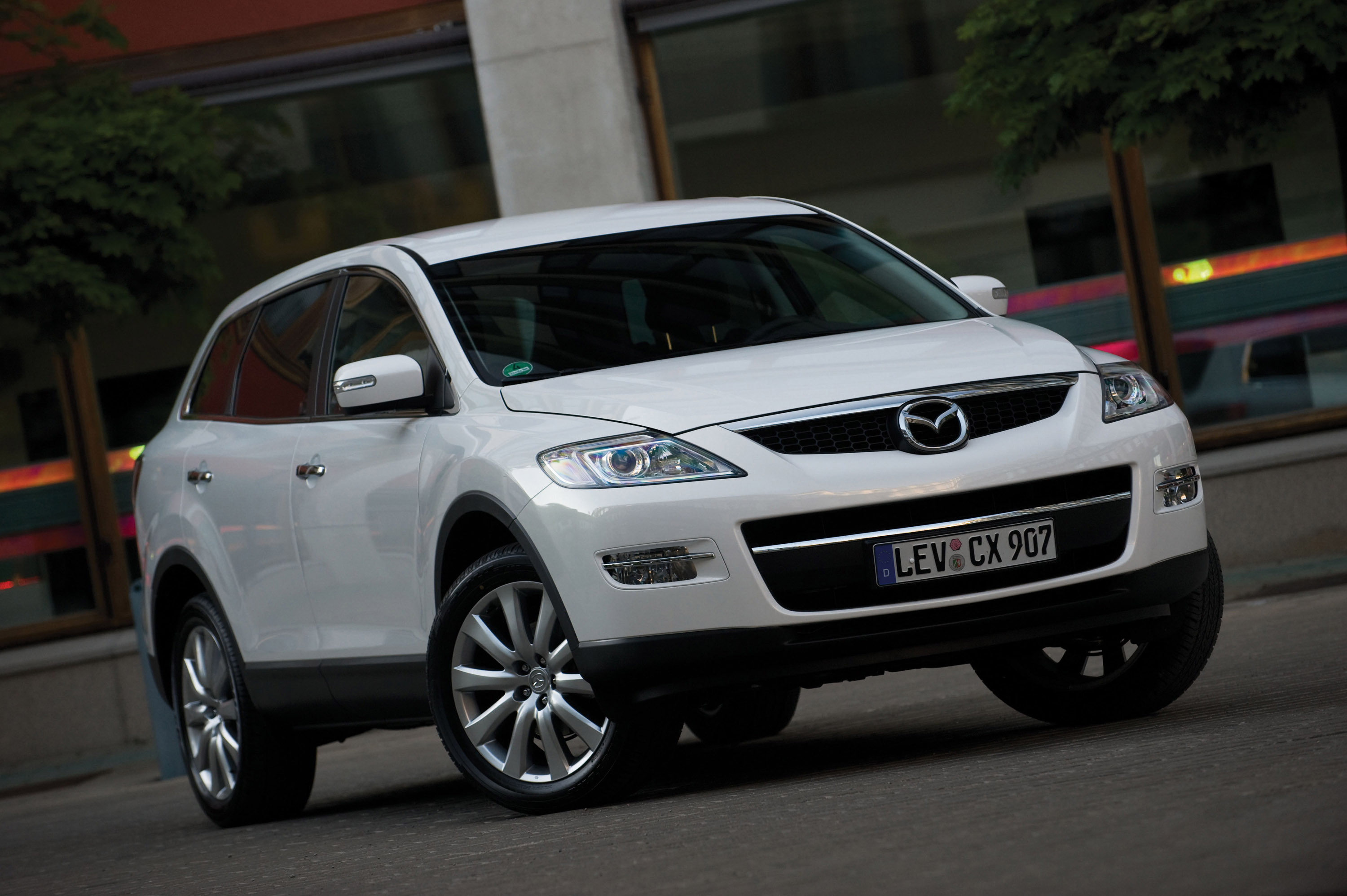 Mazda Cx-9 Wallpapers