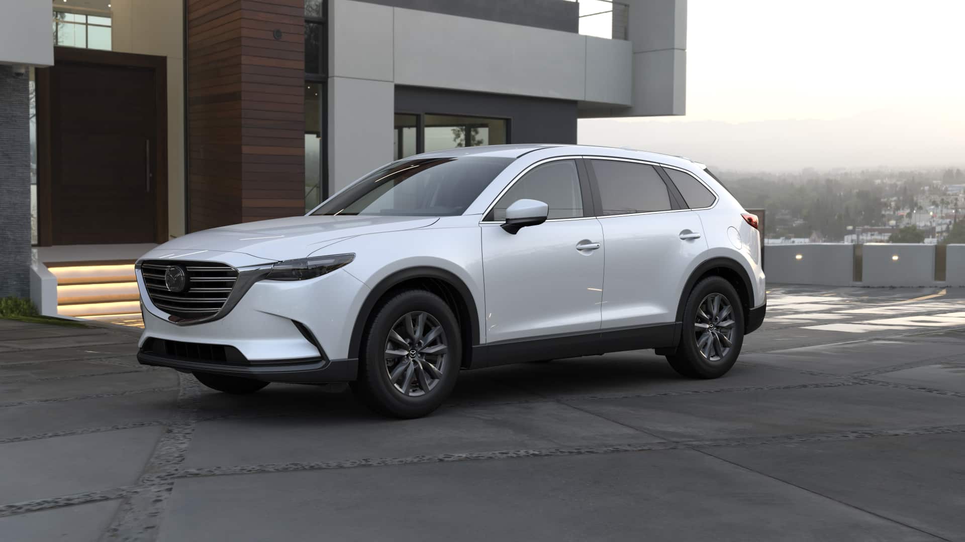 Mazda Cx-9 Wallpapers