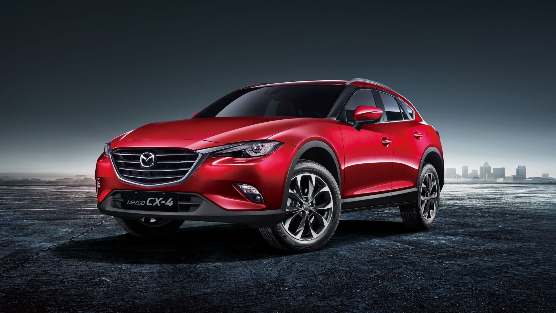 Mazda Cx-9 Wallpapers