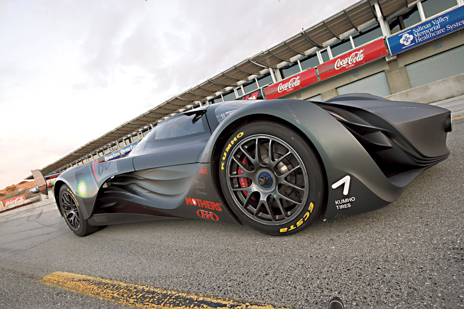 Mazda Furai Wallpapers