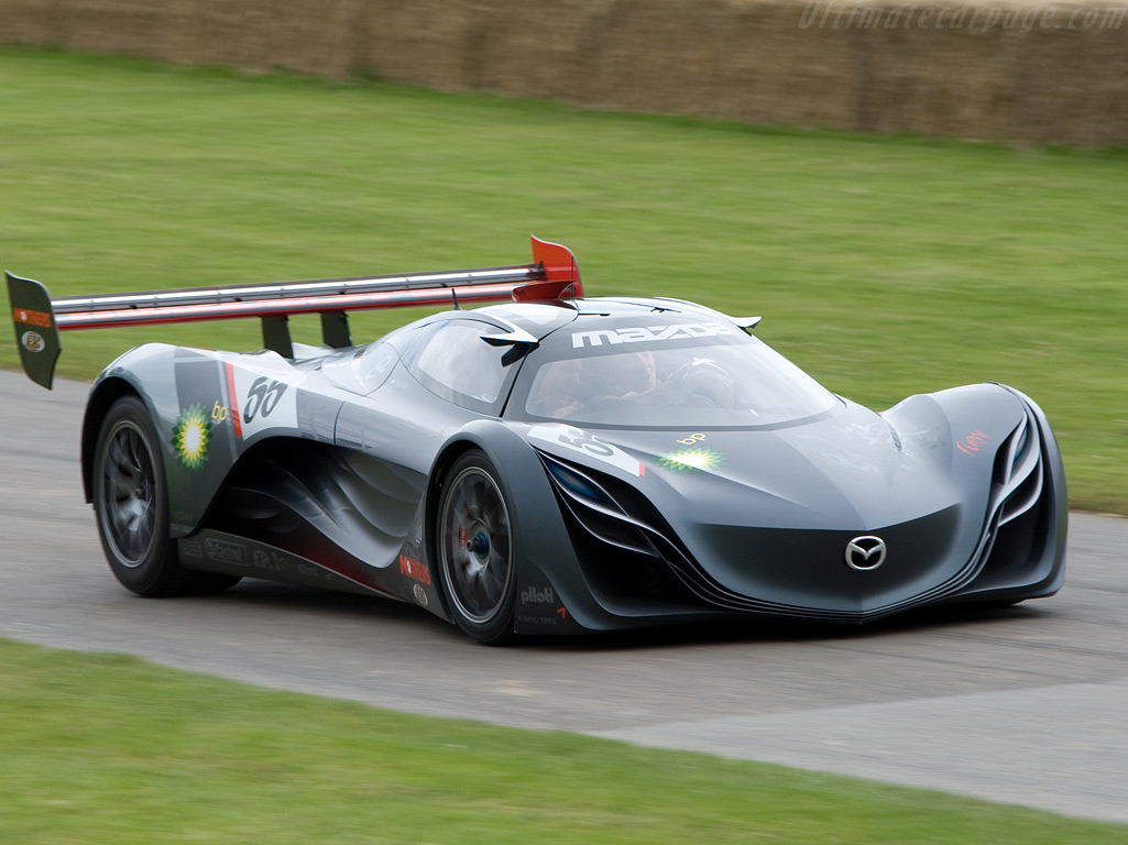 Mazda Furai Wallpapers