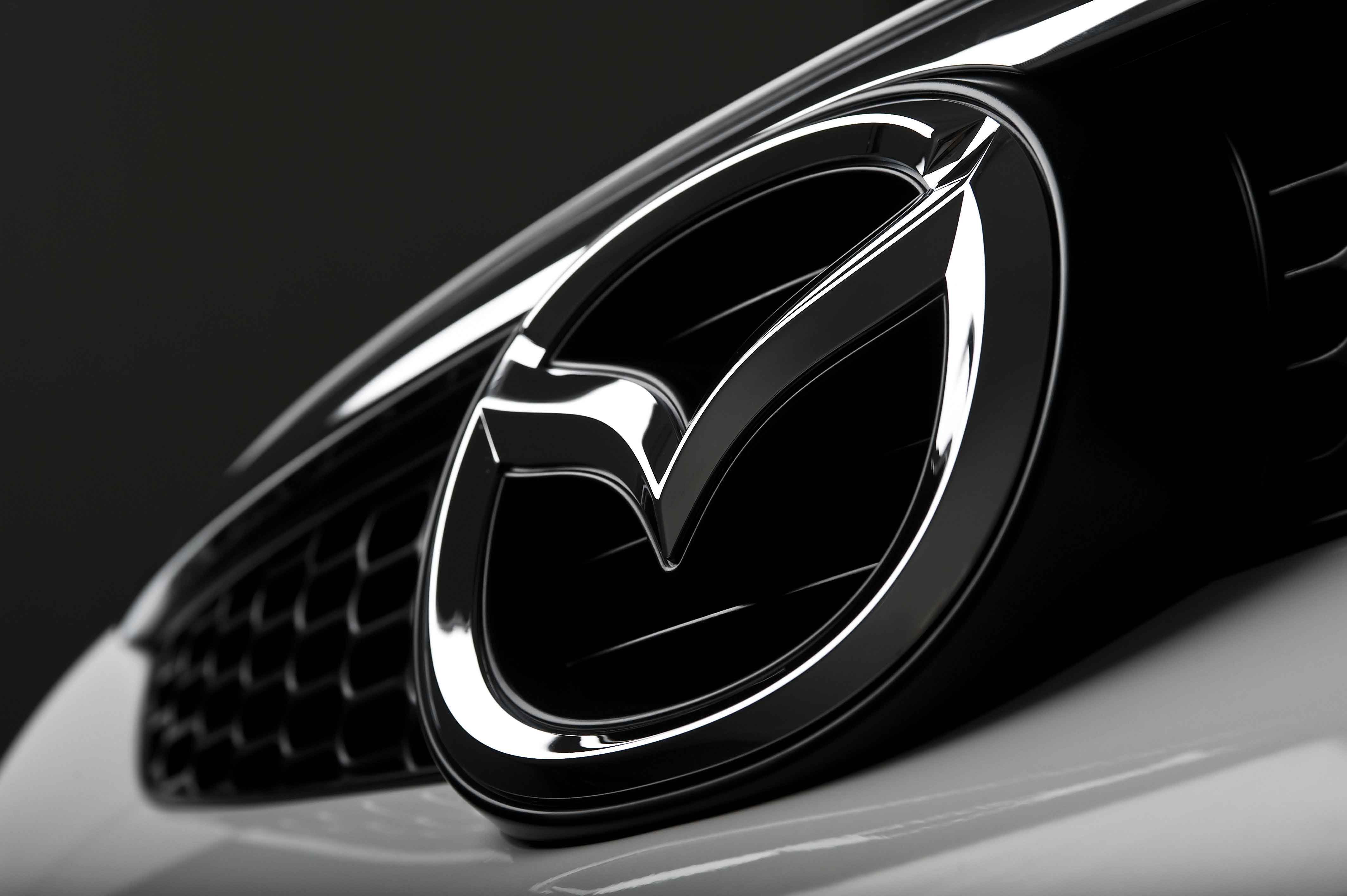 Mazda Logo Wallpapers