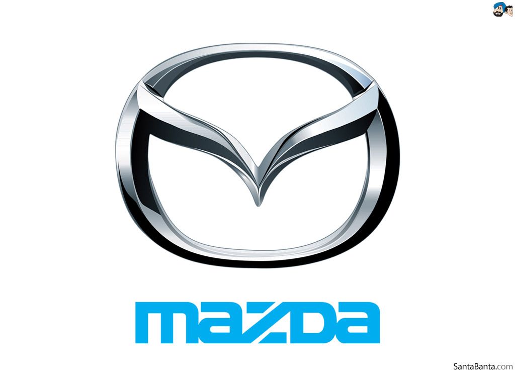 Mazda Logo Wallpapers