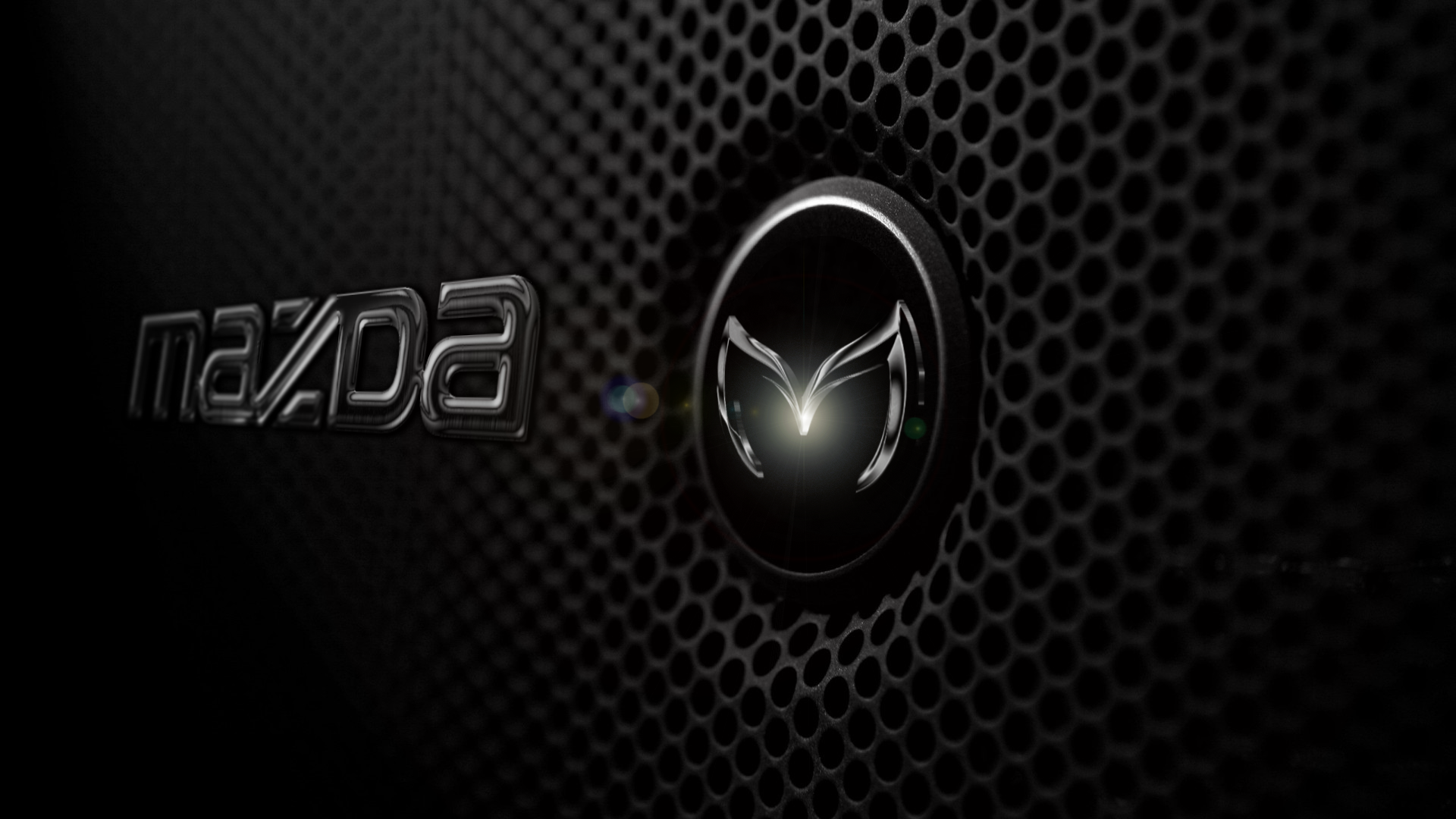 Mazda Logo Wallpapers