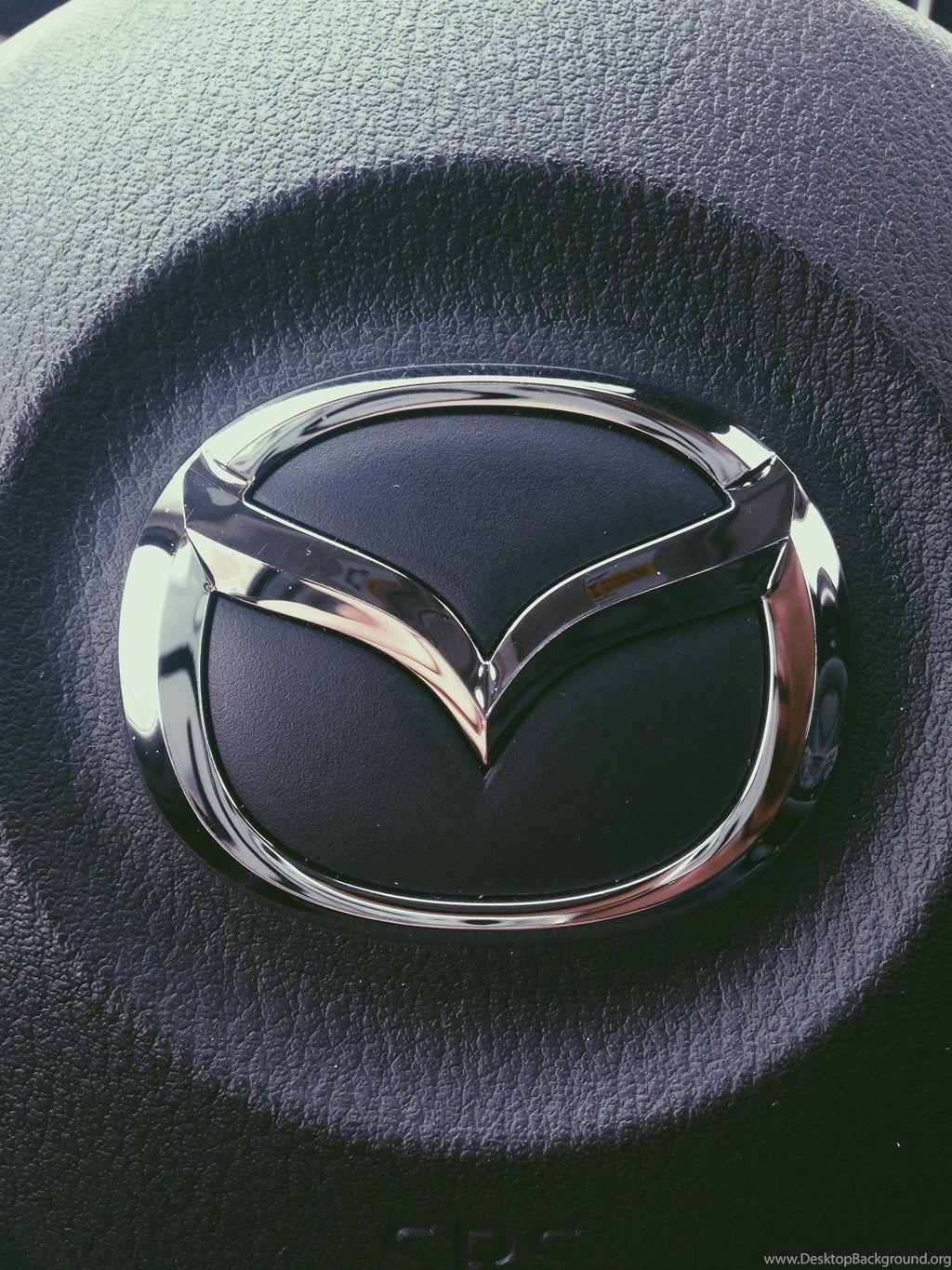 Mazda Logo Wallpapers