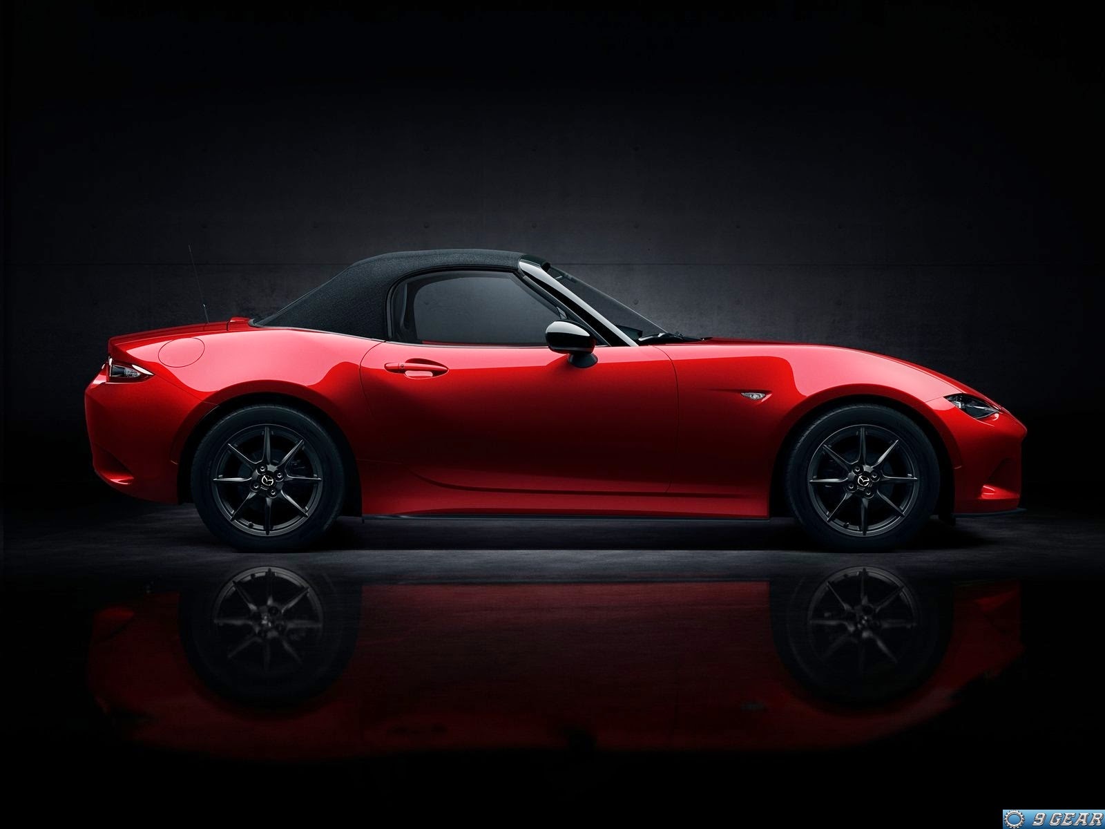 Mazda Mx-5 Wallpapers