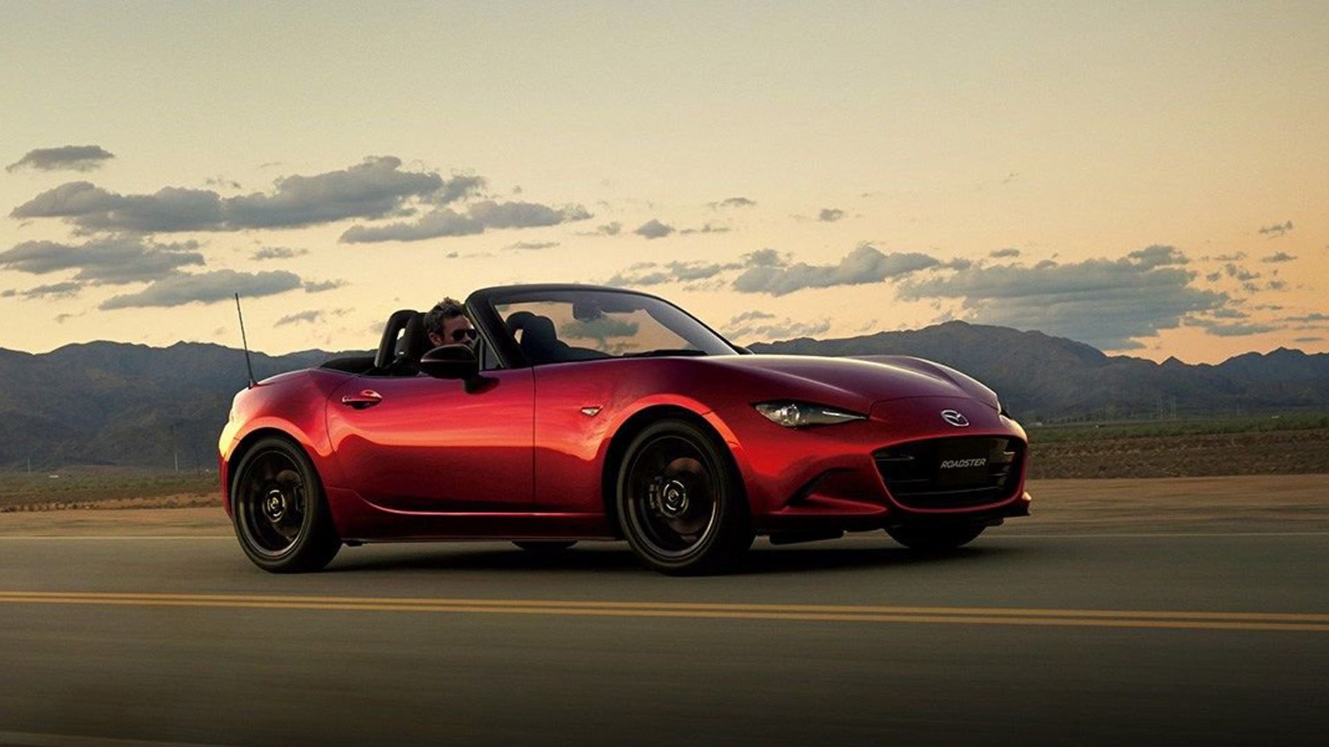 Mazda Mx-5 Wallpapers