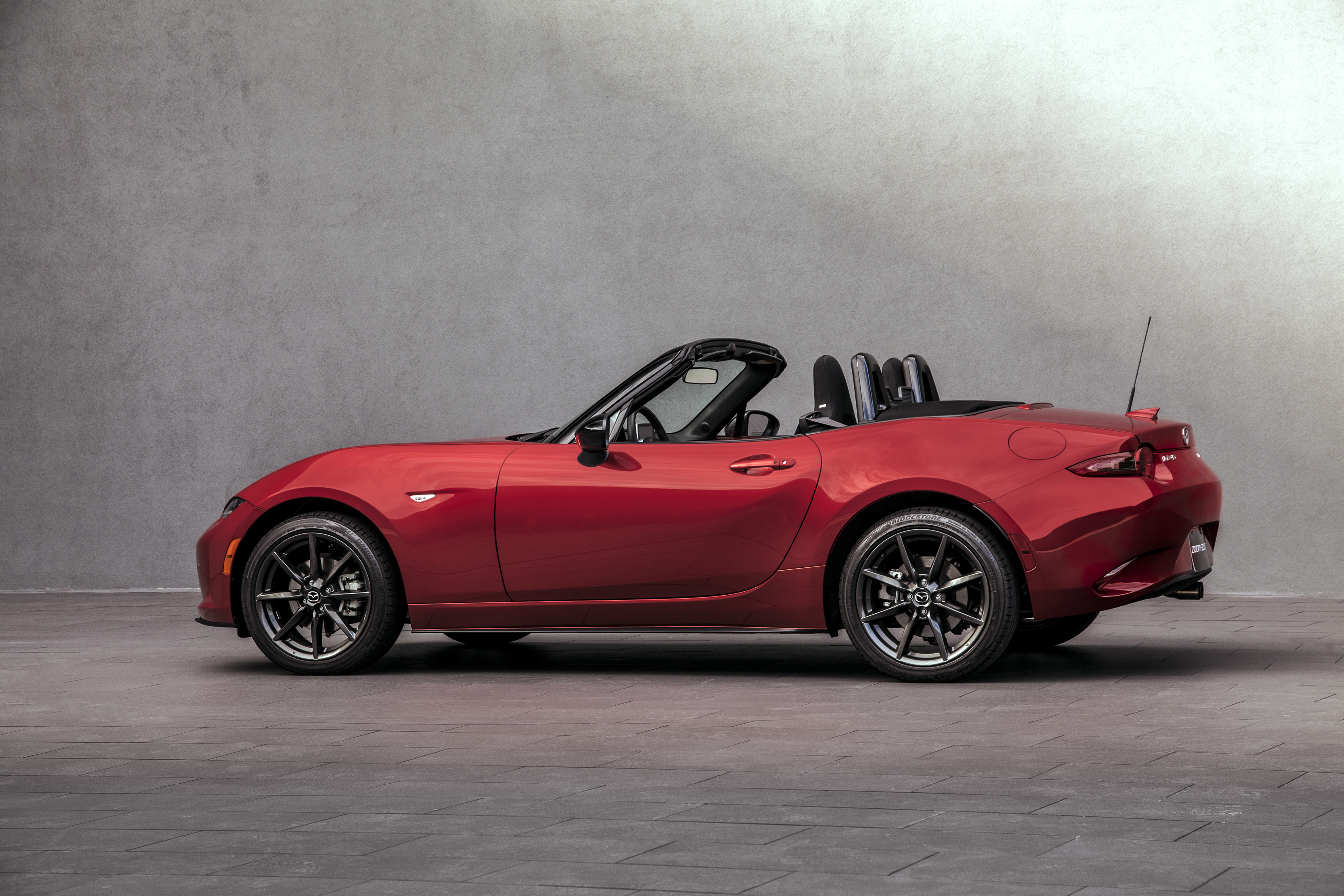 Mazda Mx-5 Wallpapers