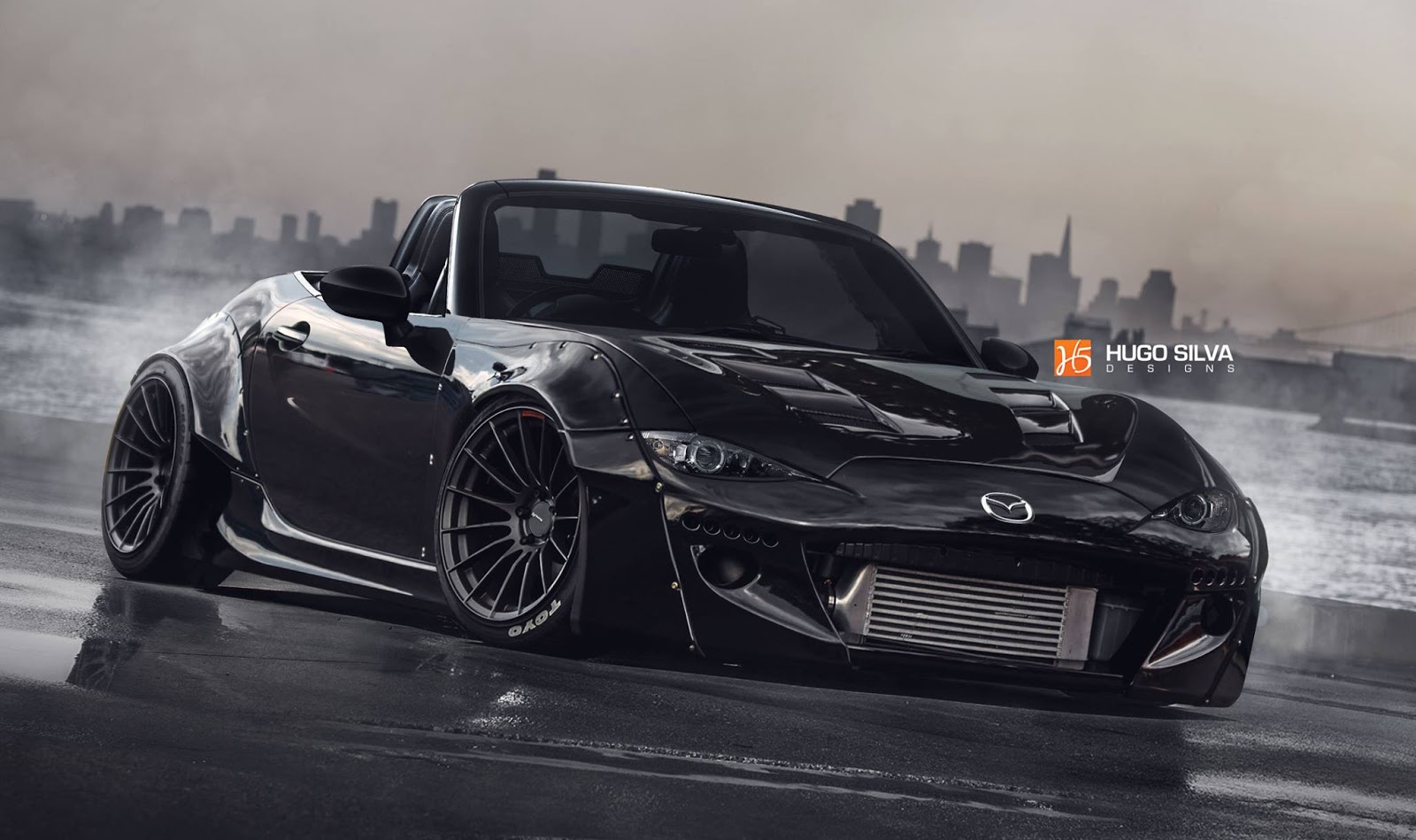 Mazda Mx-5 Wallpapers