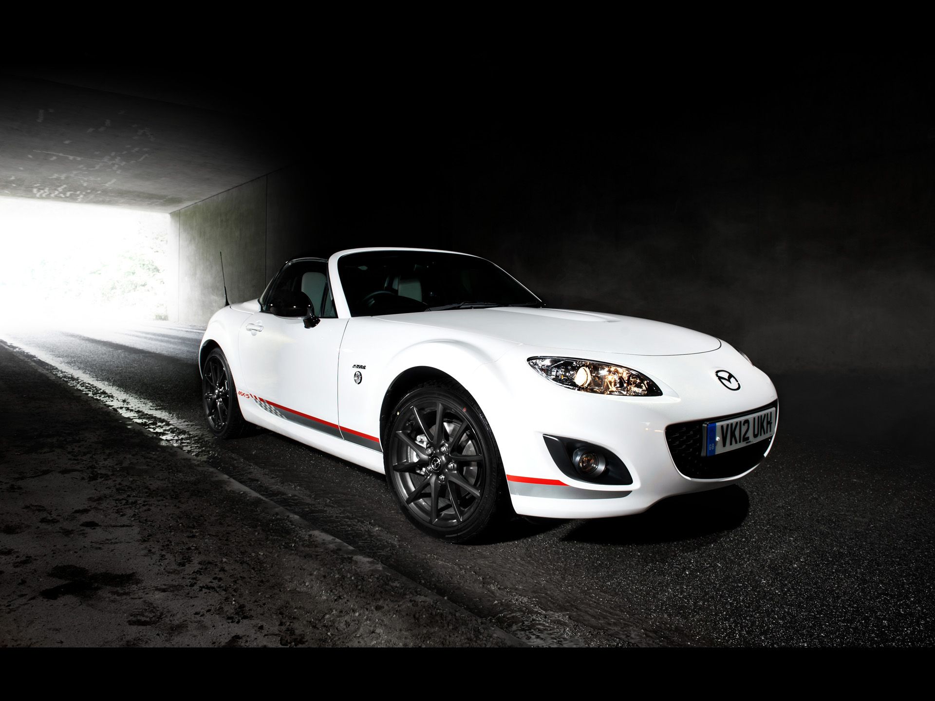 Mazda Mx-5 Wallpapers