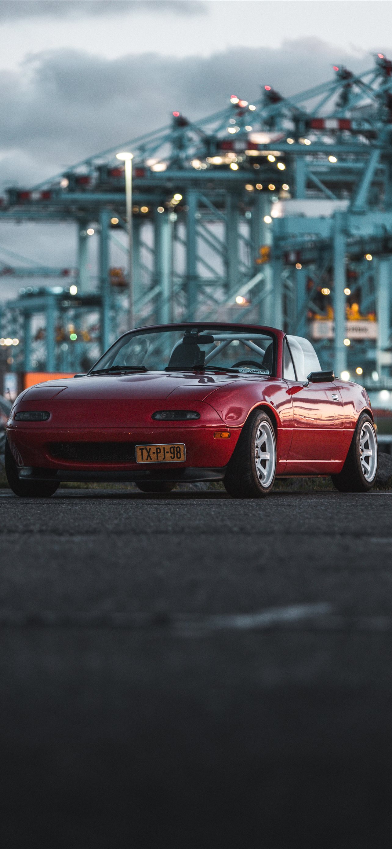 Mazda Mx-5 Miata Wallpapers