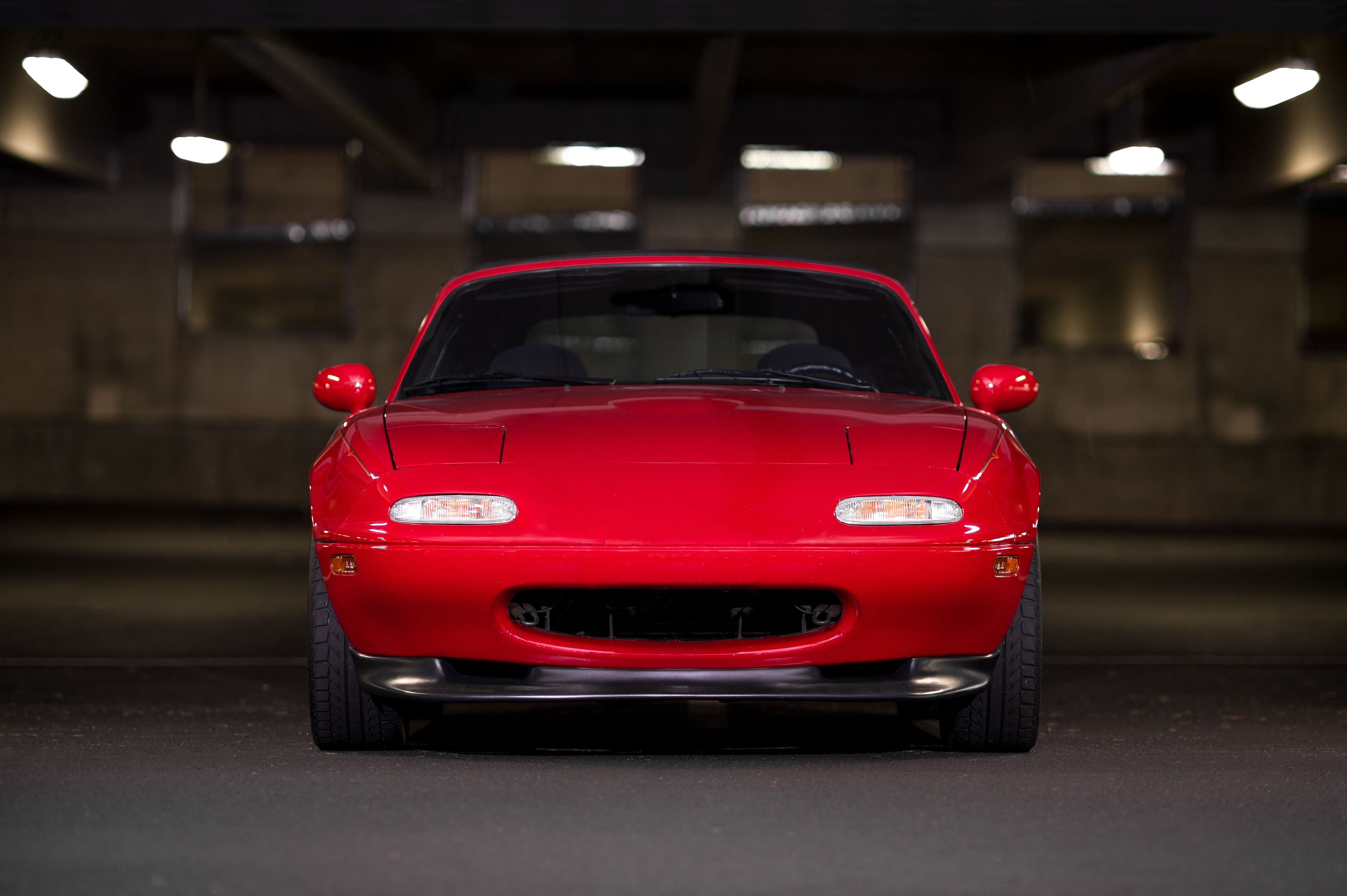 Mazda Mx-5 Miata Wallpapers