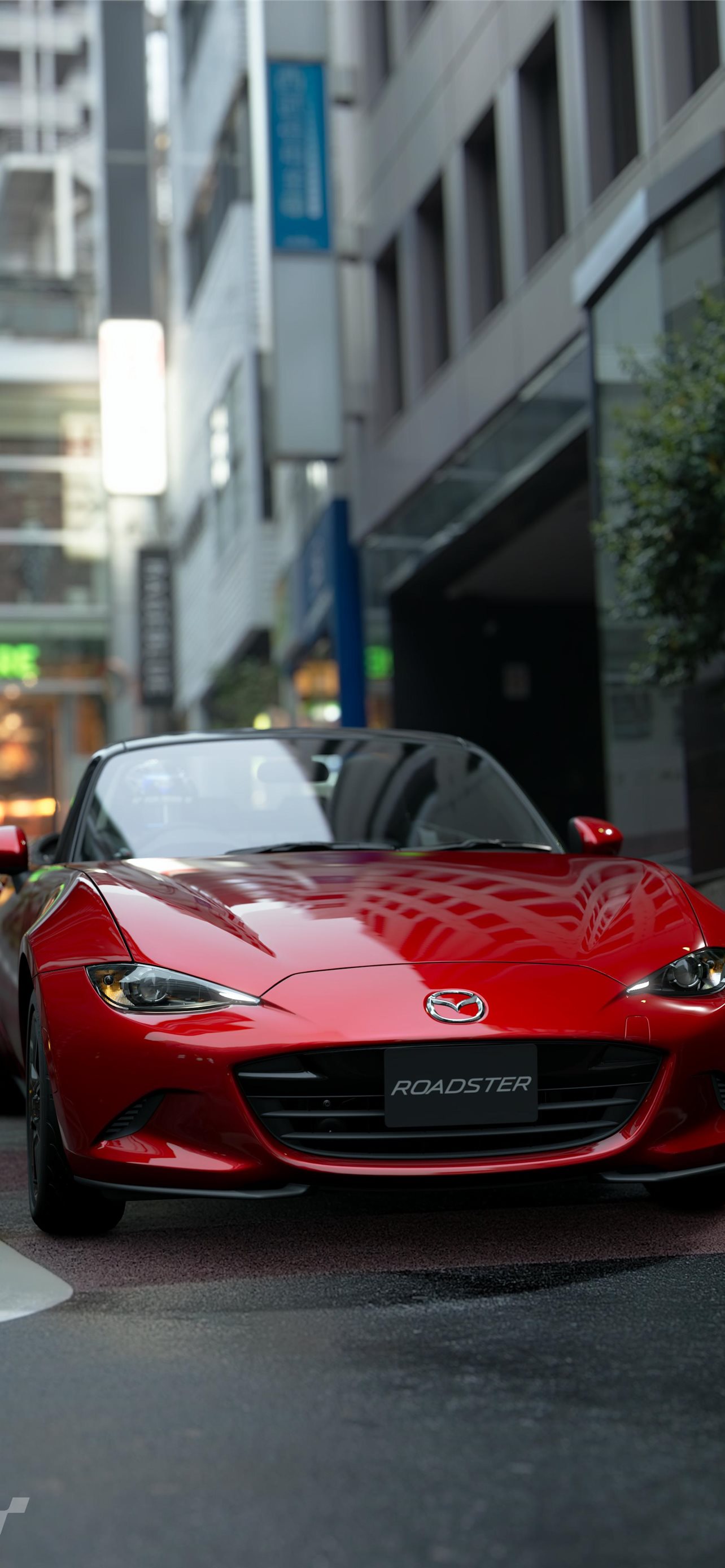 Mazda Roadster Wallpapers