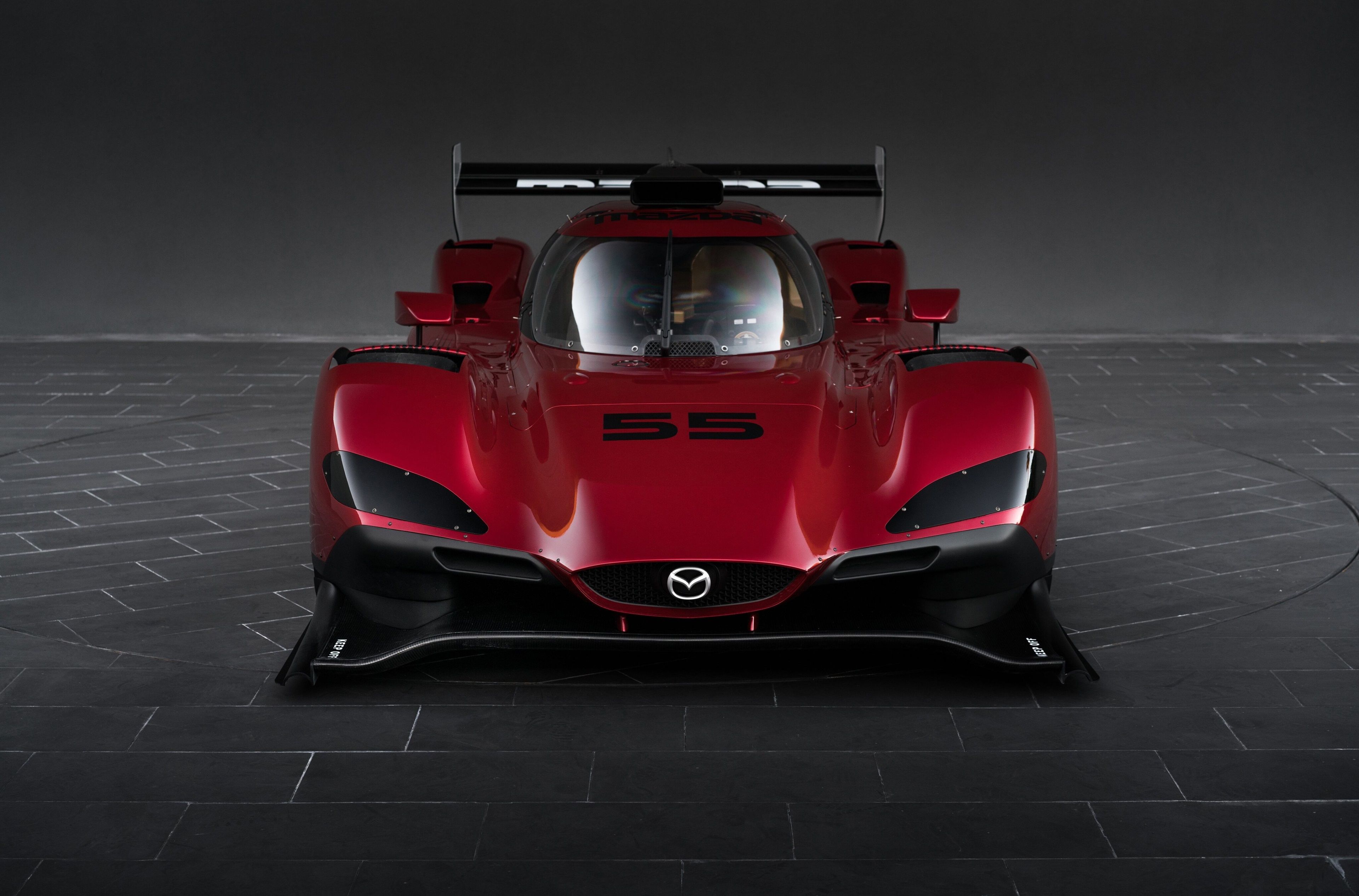 Mazda Rt24-P Wallpapers