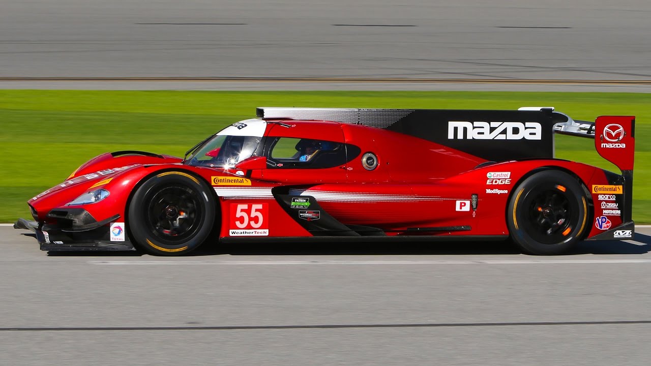 Mazda Rt24-P Wallpapers