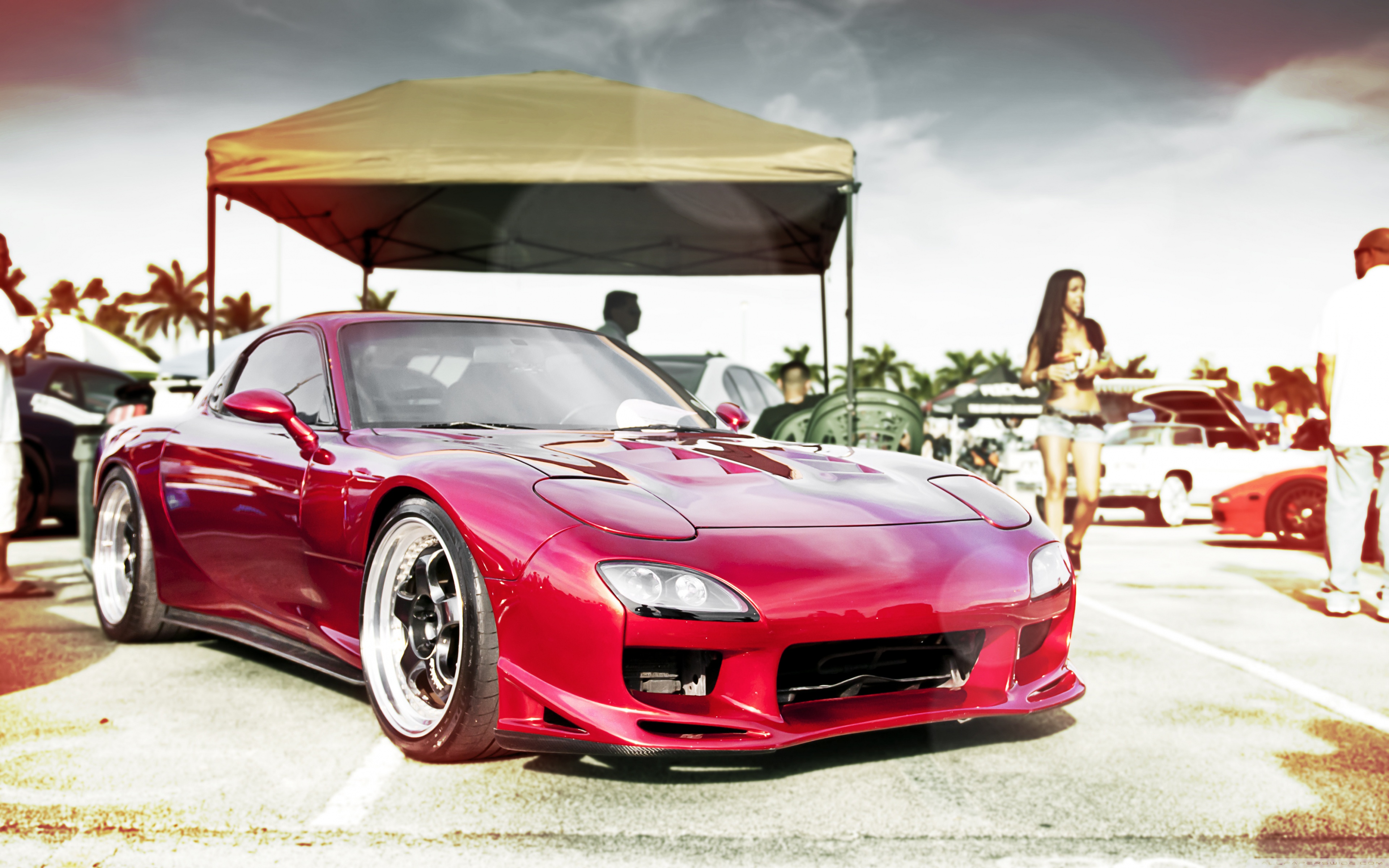 Mazda Rx-7 Wallpapers