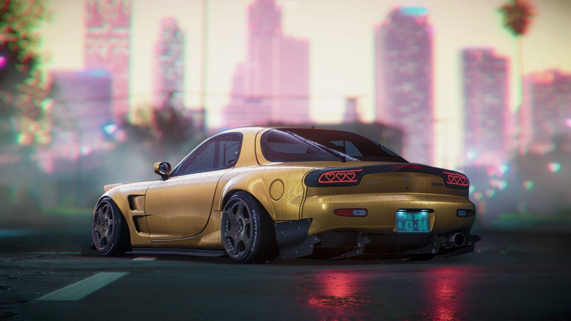 Mazda Rx-73 Wallpapers