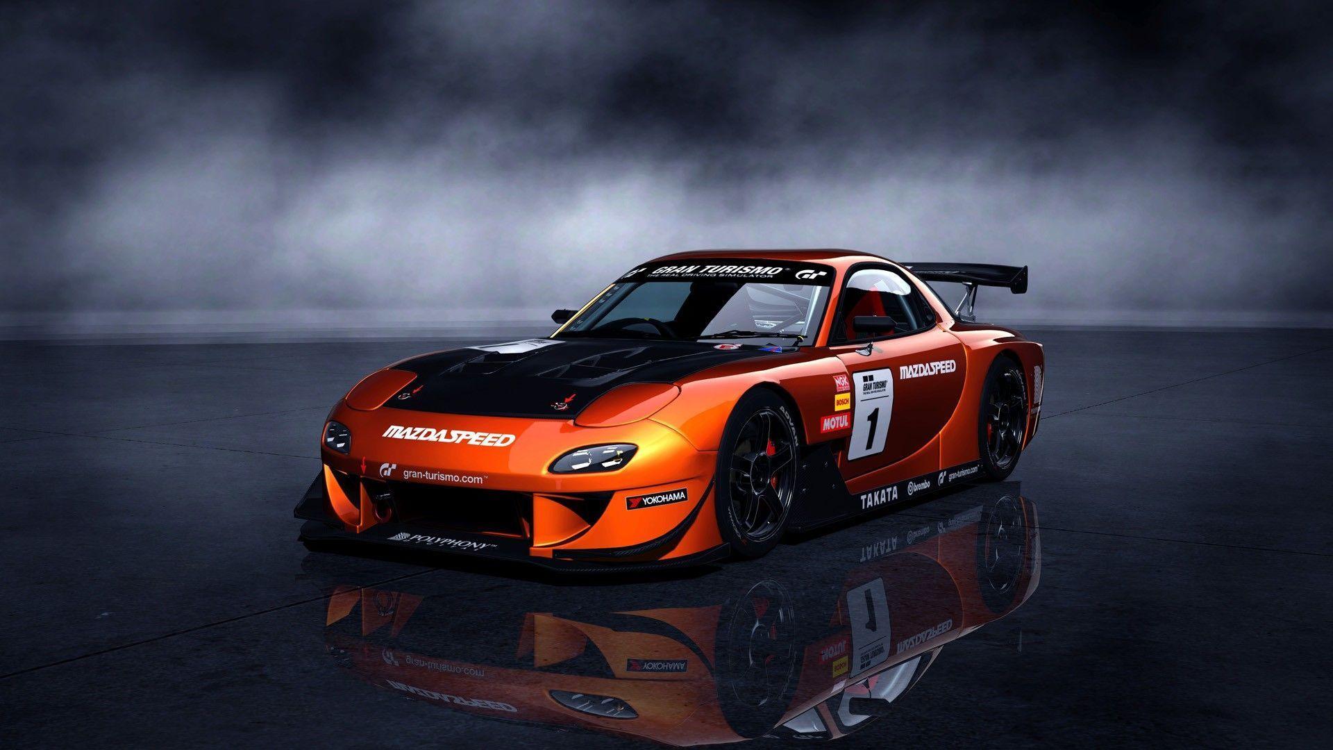 Mazda Rx-73 Wallpapers